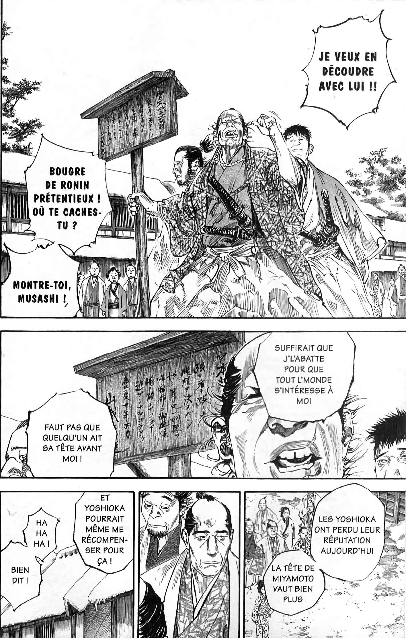 Read Vagabond FR Manga Online