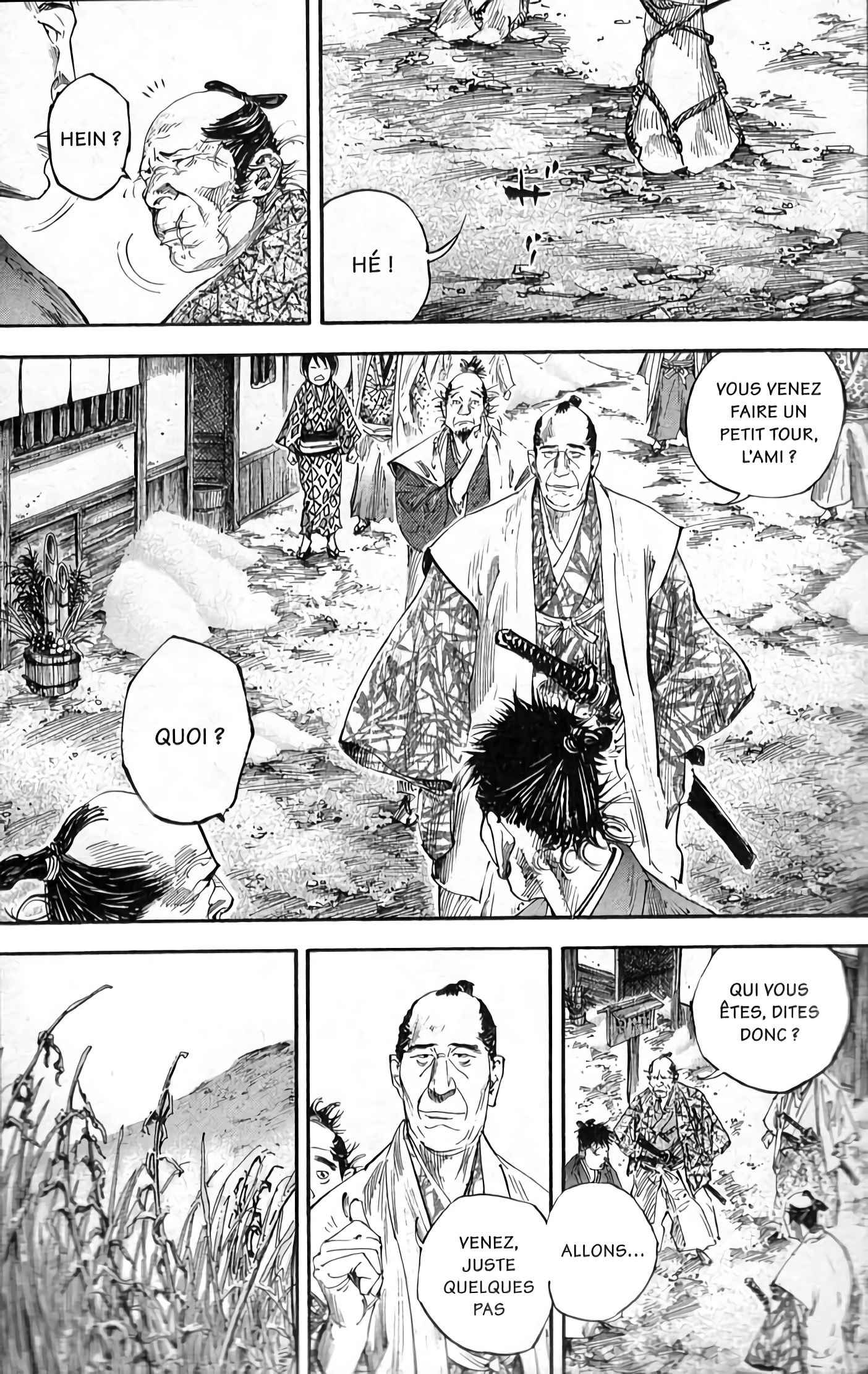 Read Vagabond FR Manga Online