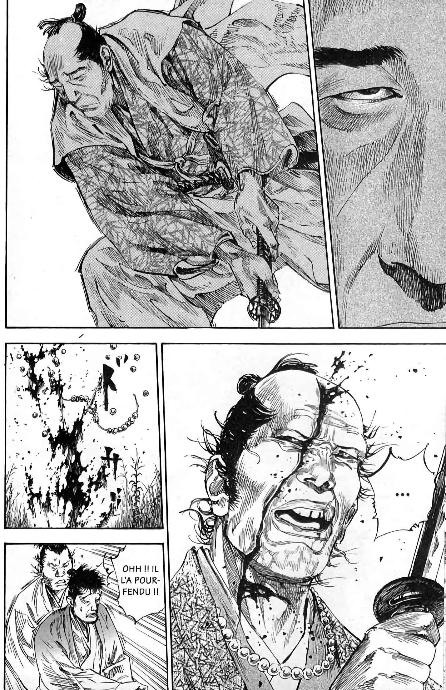 Read Vagabond FR Manga Online