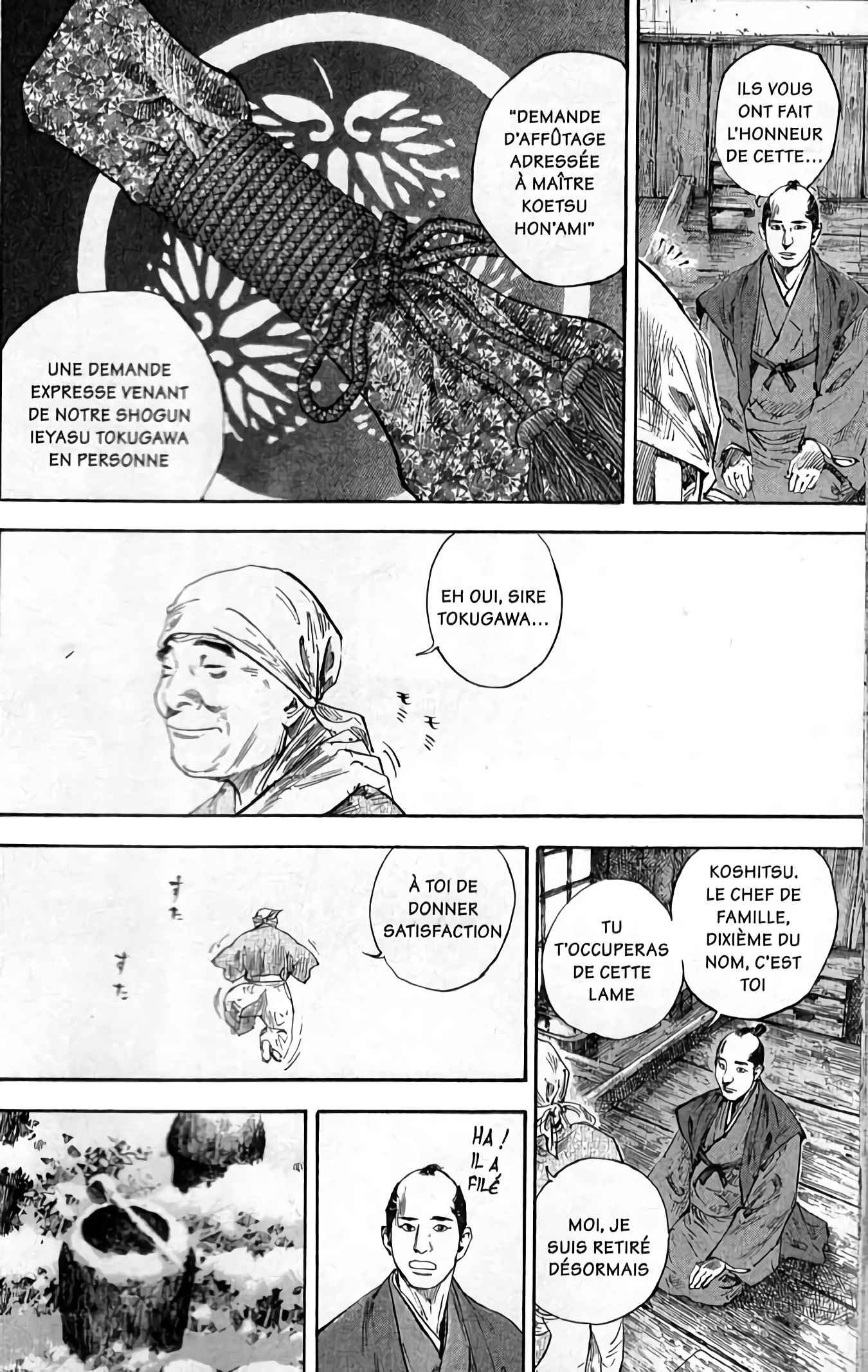 Read Vagabond FR Manga Online