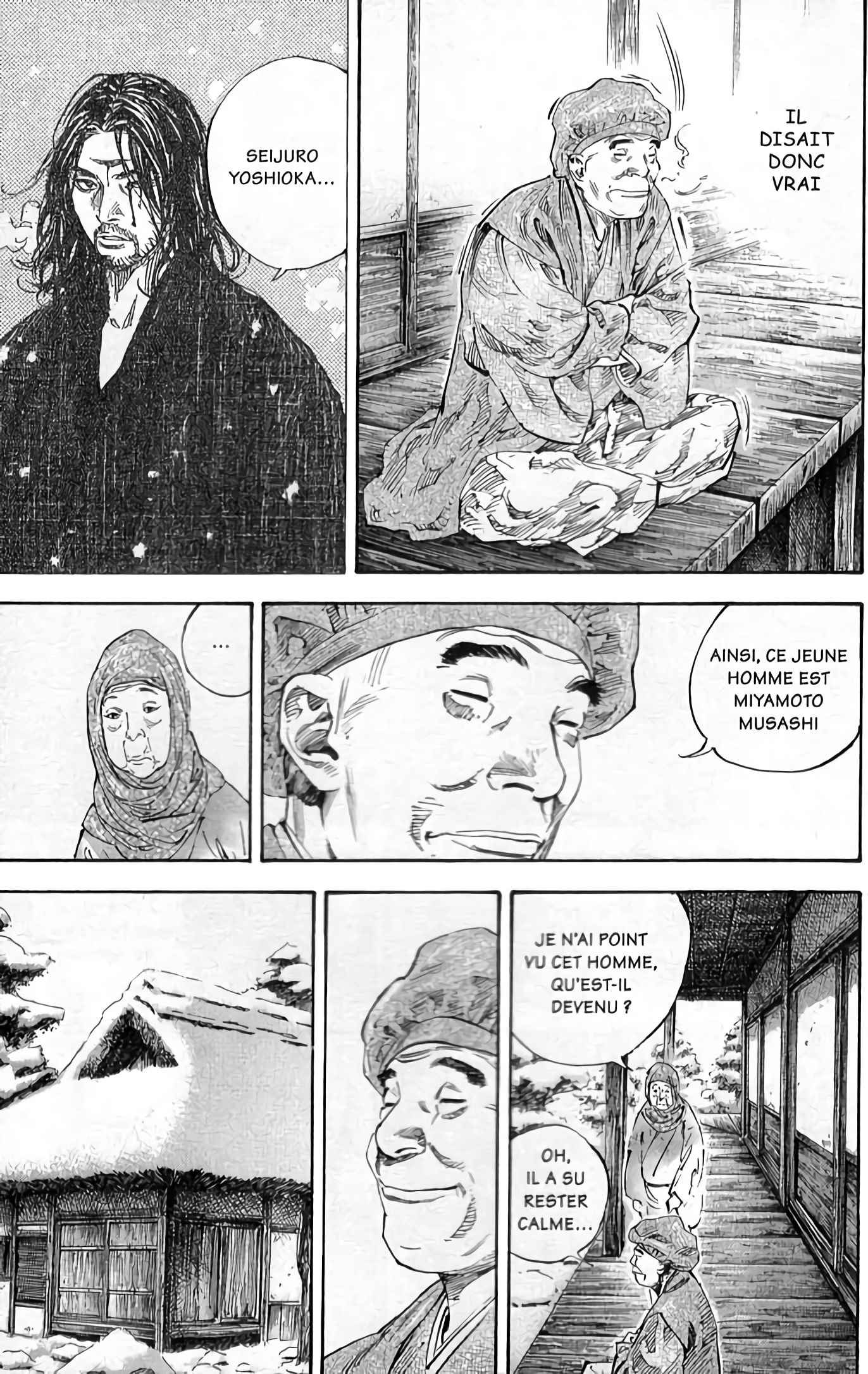Read Vagabond FR Manga Online