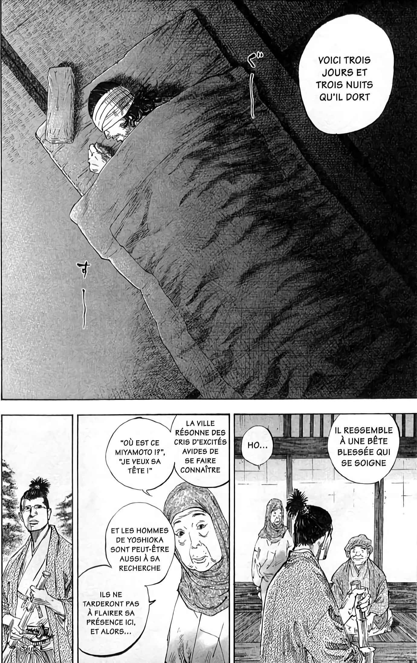 Read Vagabond FR Manga Online