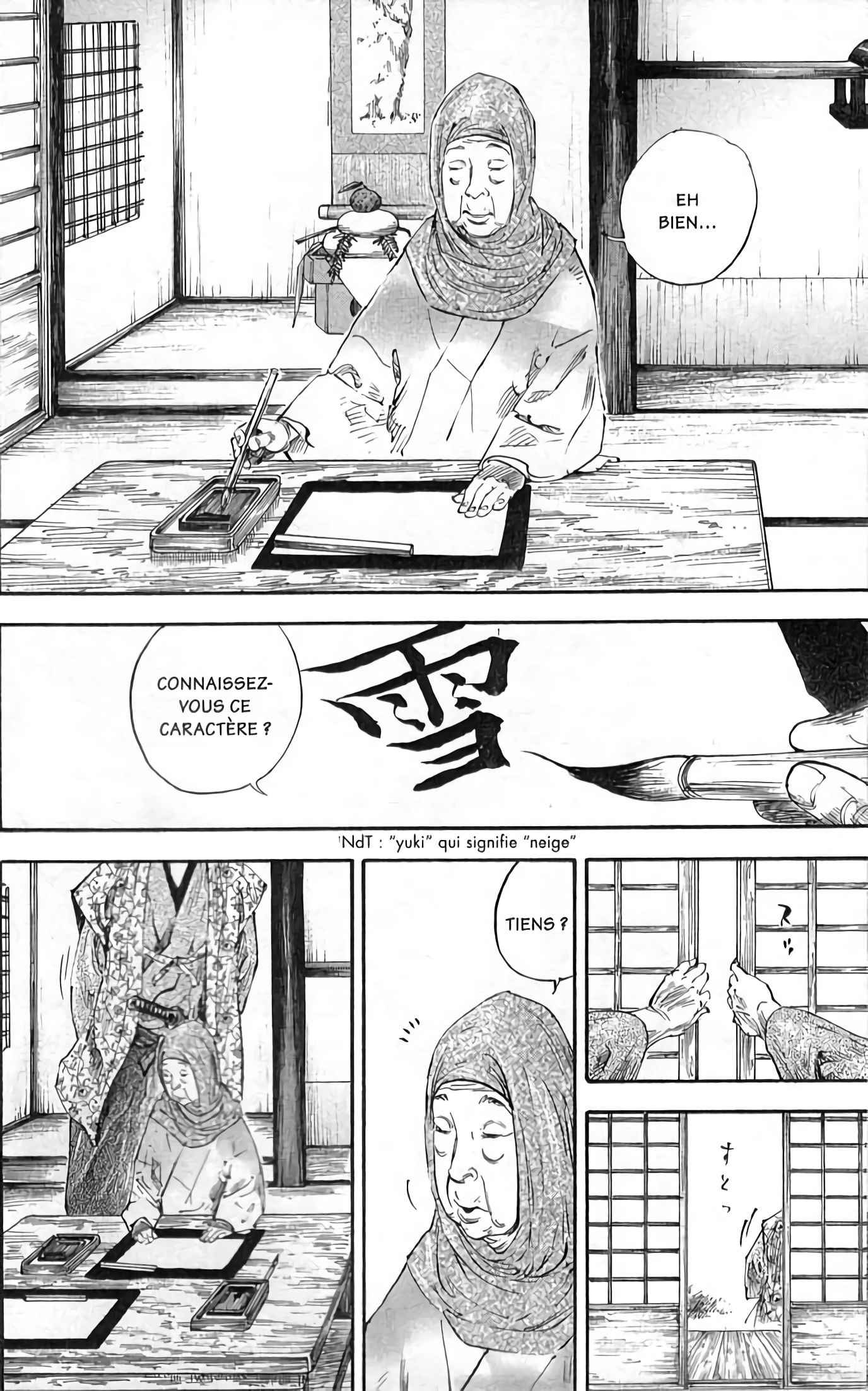 Read Vagabond FR Manga Online