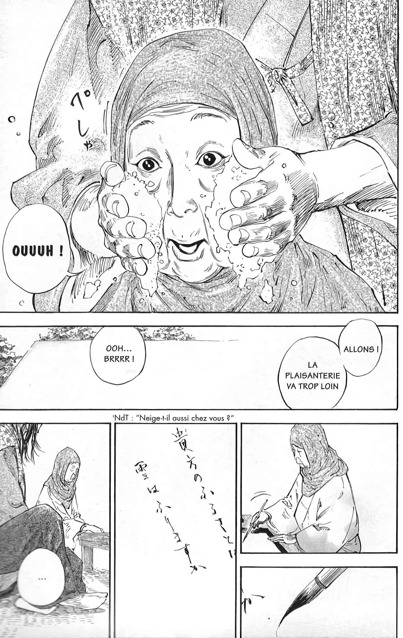 Read Vagabond FR Manga Online