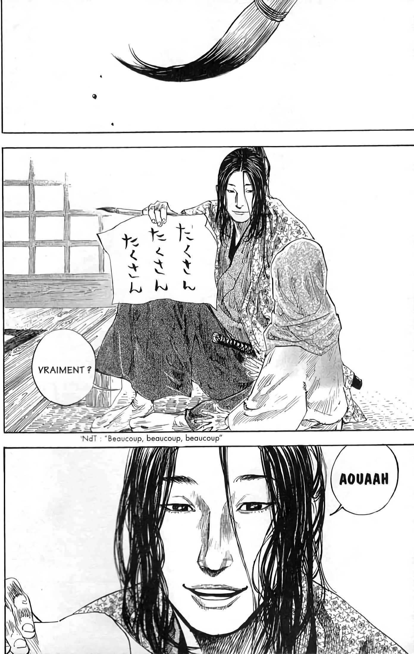 Read Vagabond FR Manga Online