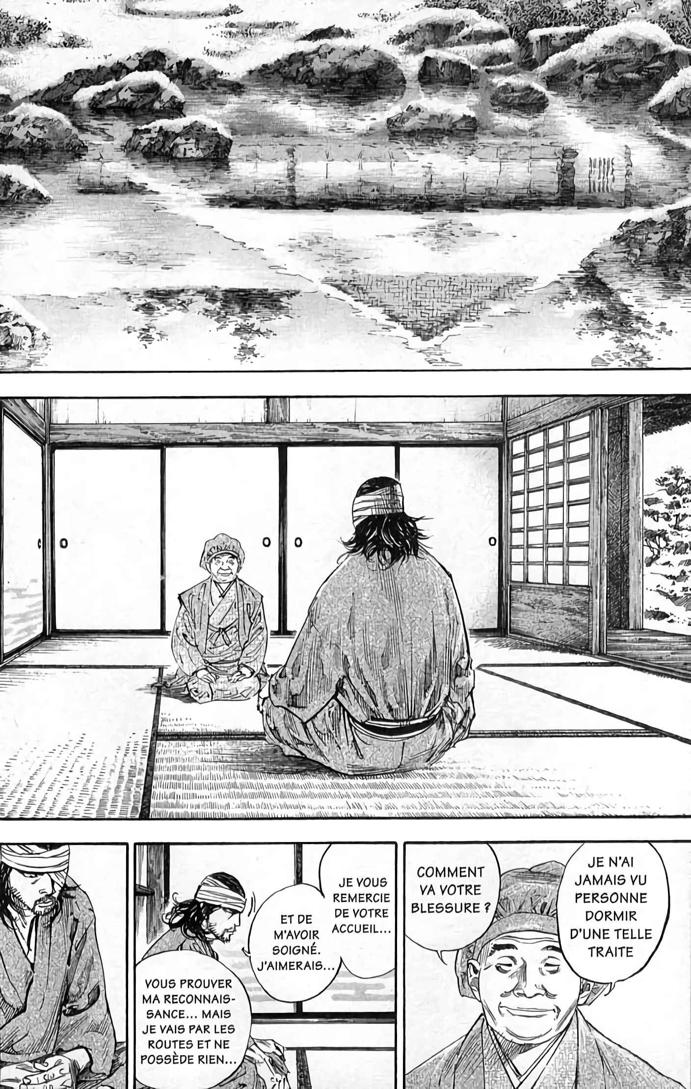 Read Vagabond FR Manga Online