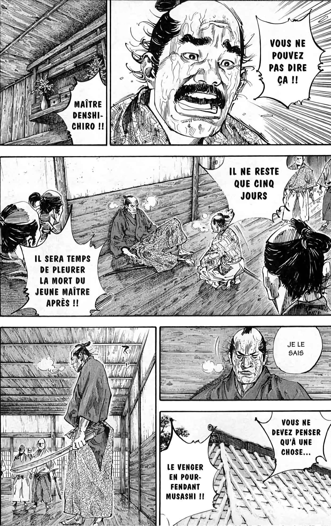Read Vagabond FR Manga Online