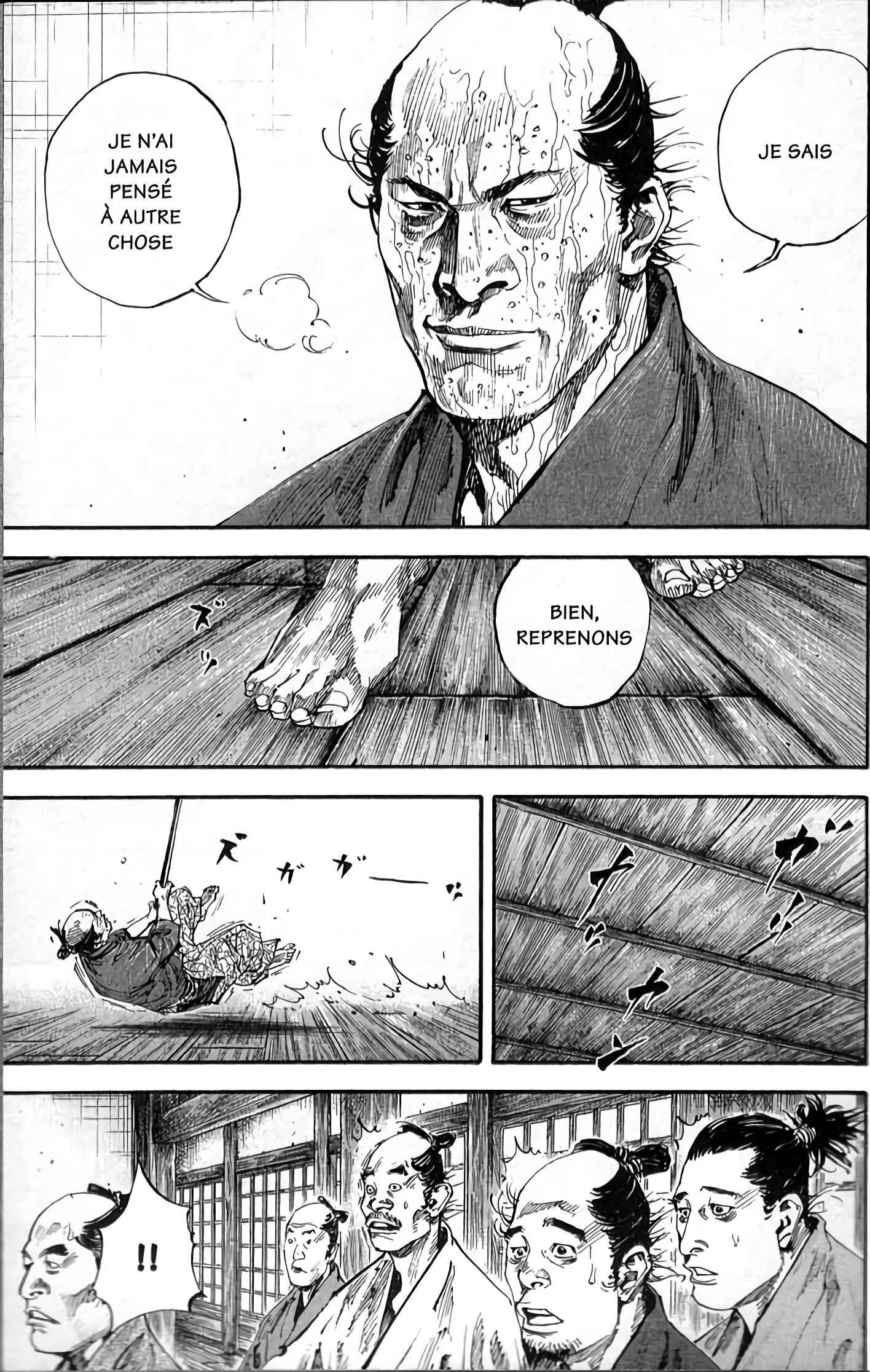 Read Vagabond FR Manga Online