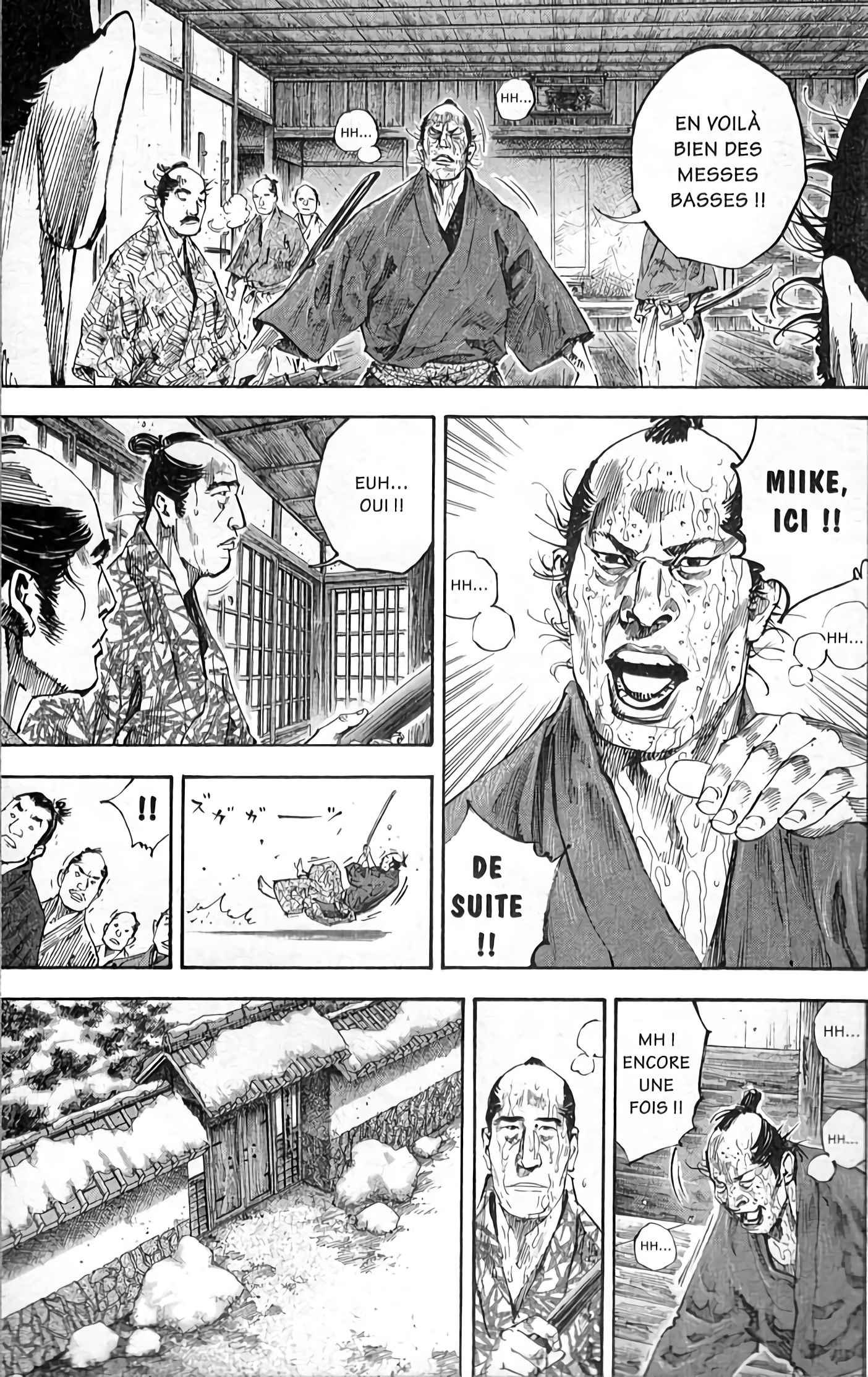 Read Vagabond FR Manga Online
