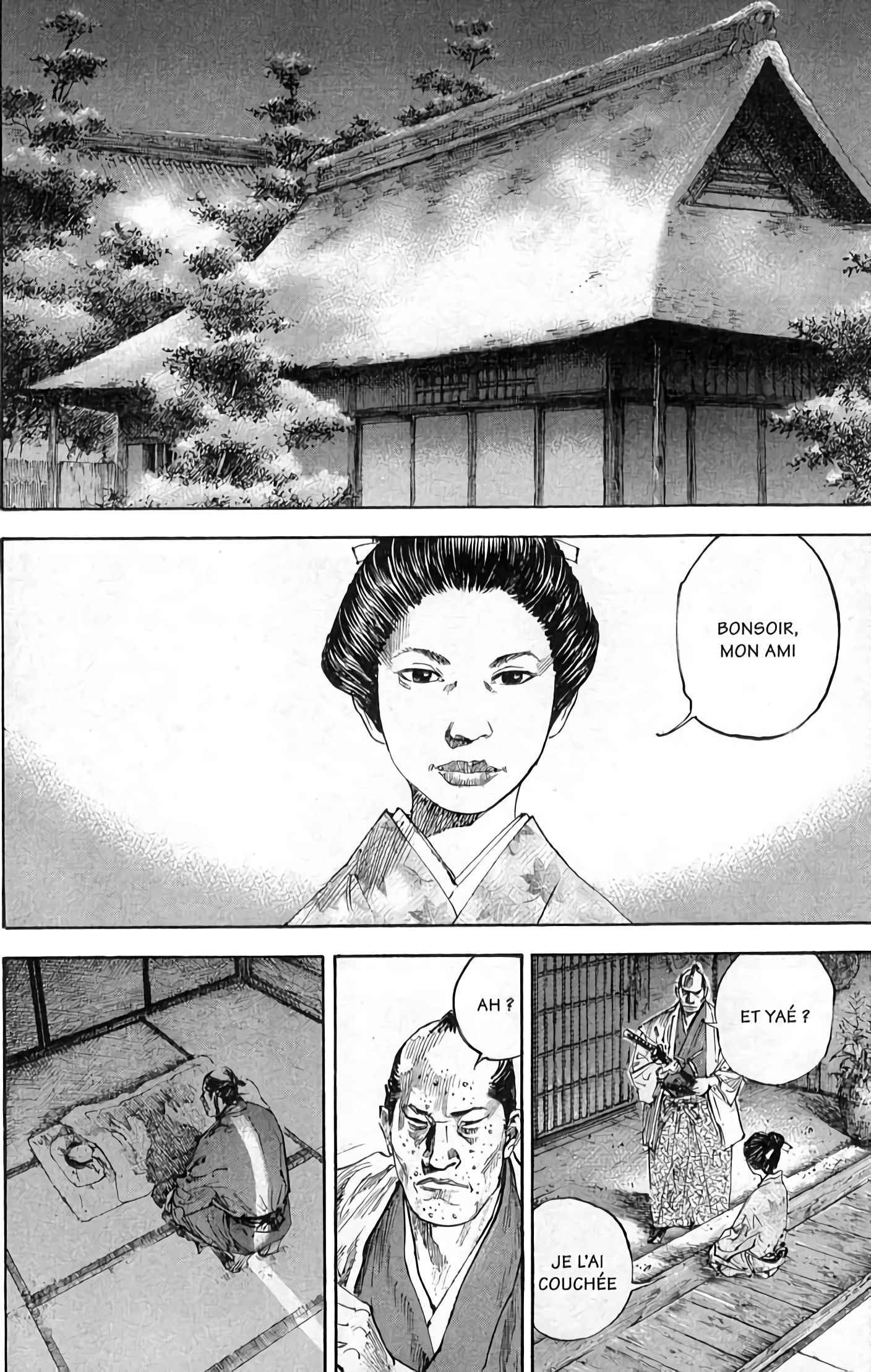 Read Vagabond FR Manga Online