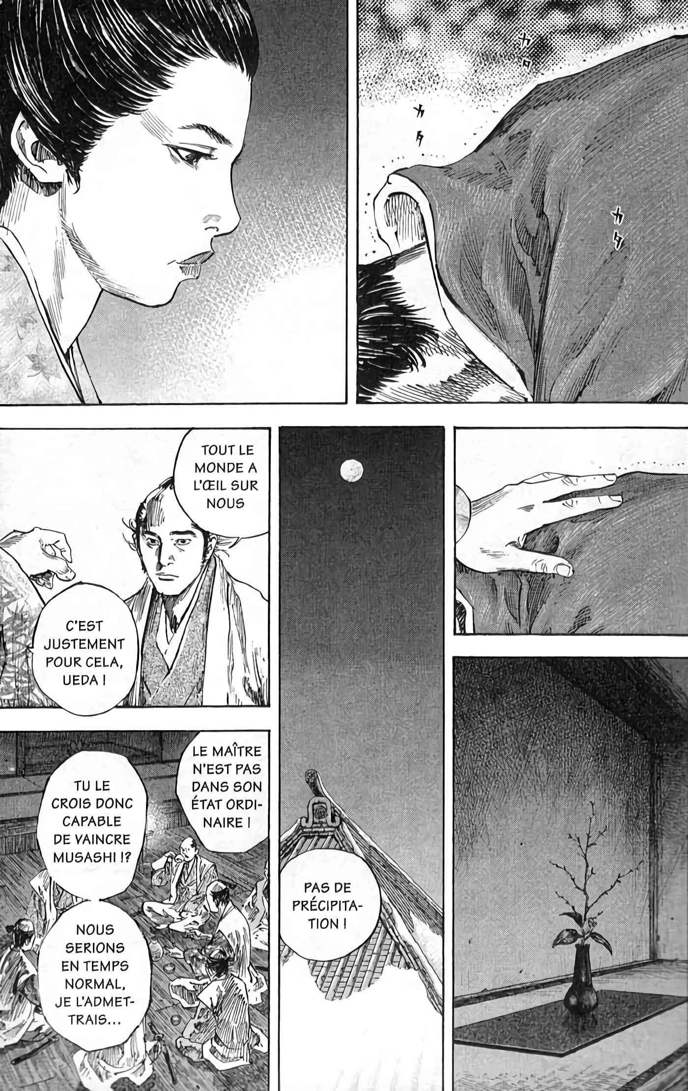 Read Vagabond FR Manga Online