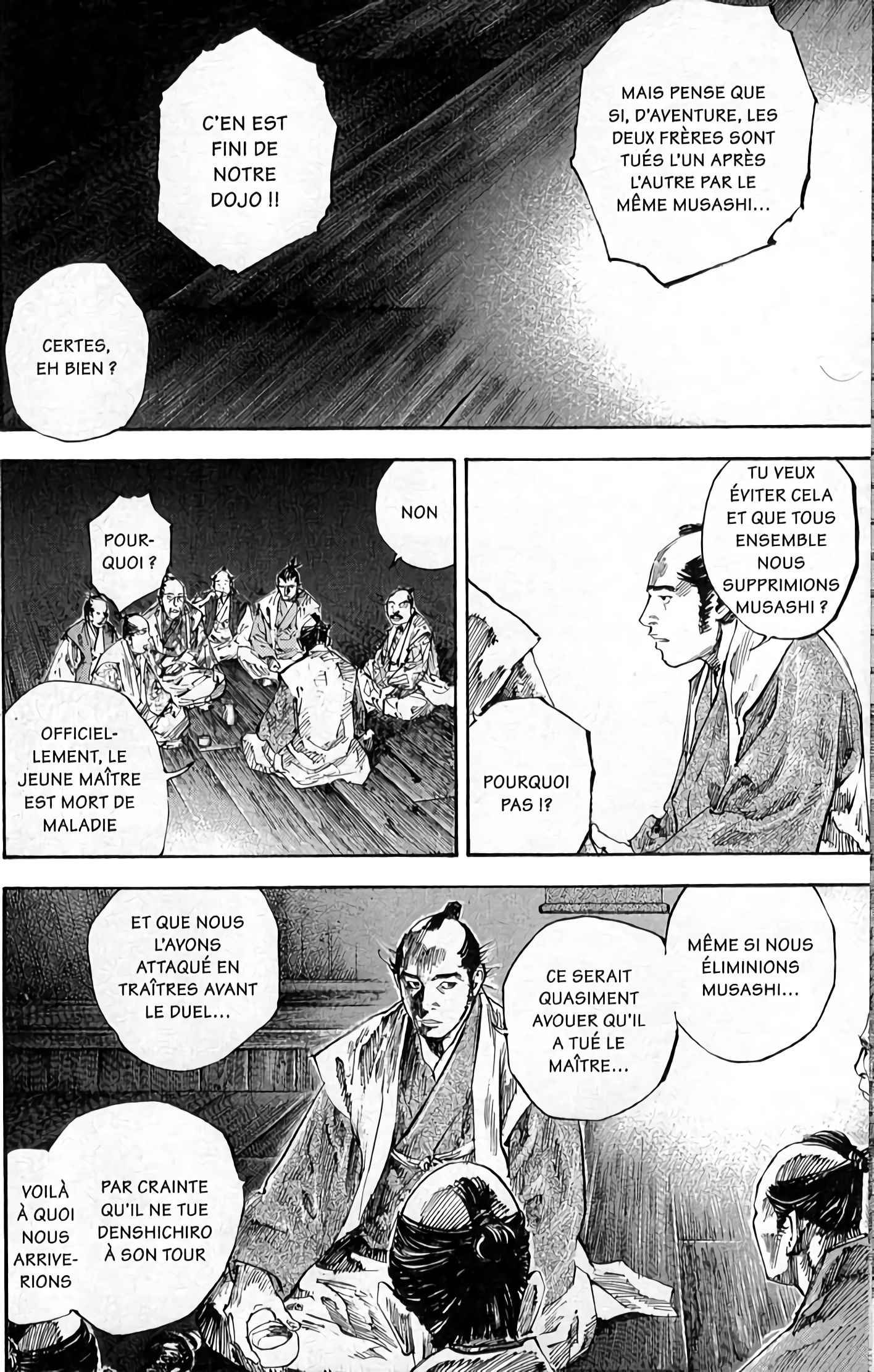 Read Vagabond FR Manga Online