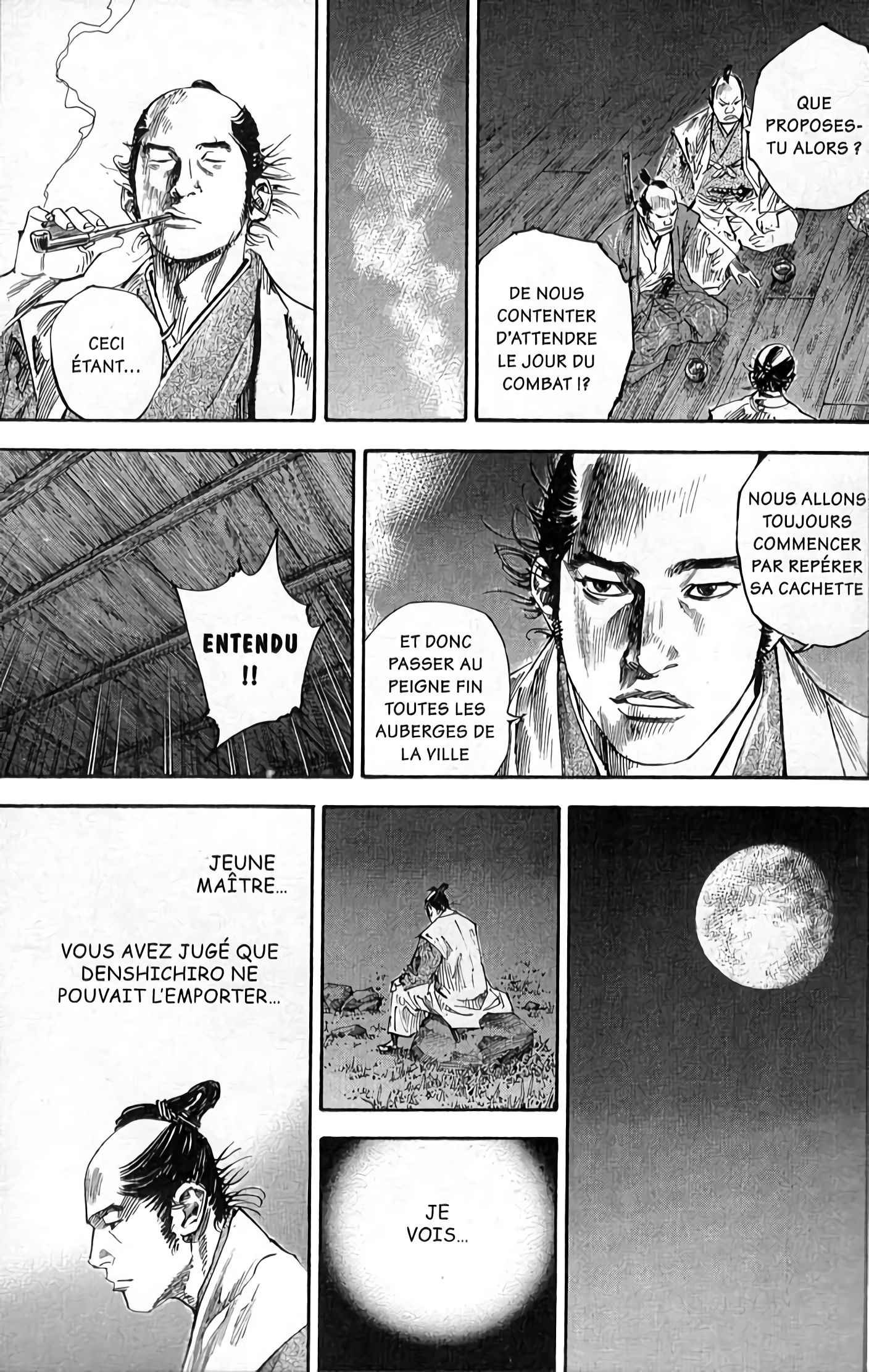 Read Vagabond FR Manga Online