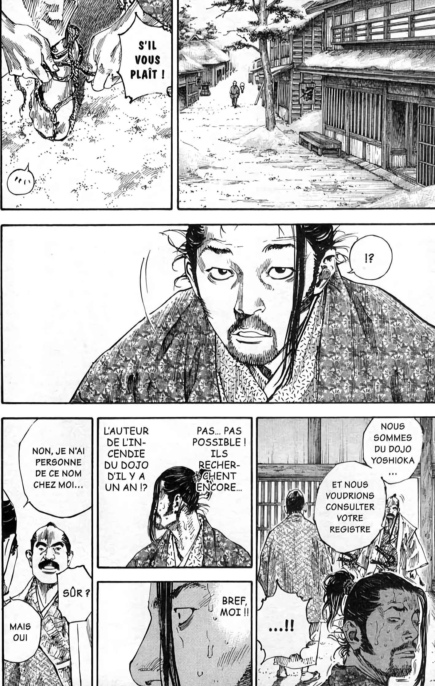 Read Vagabond FR Manga Online