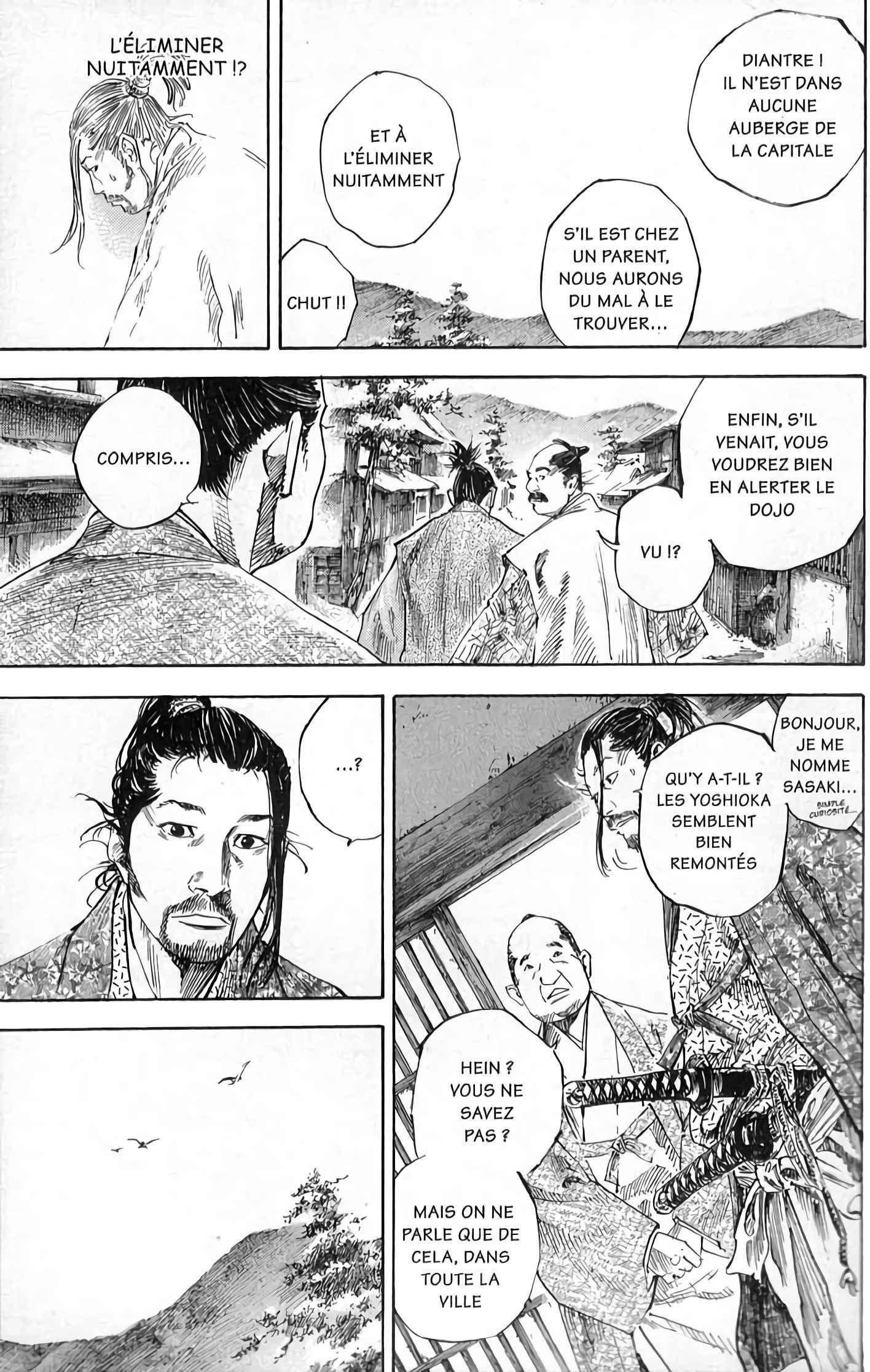Read Vagabond FR Manga Online