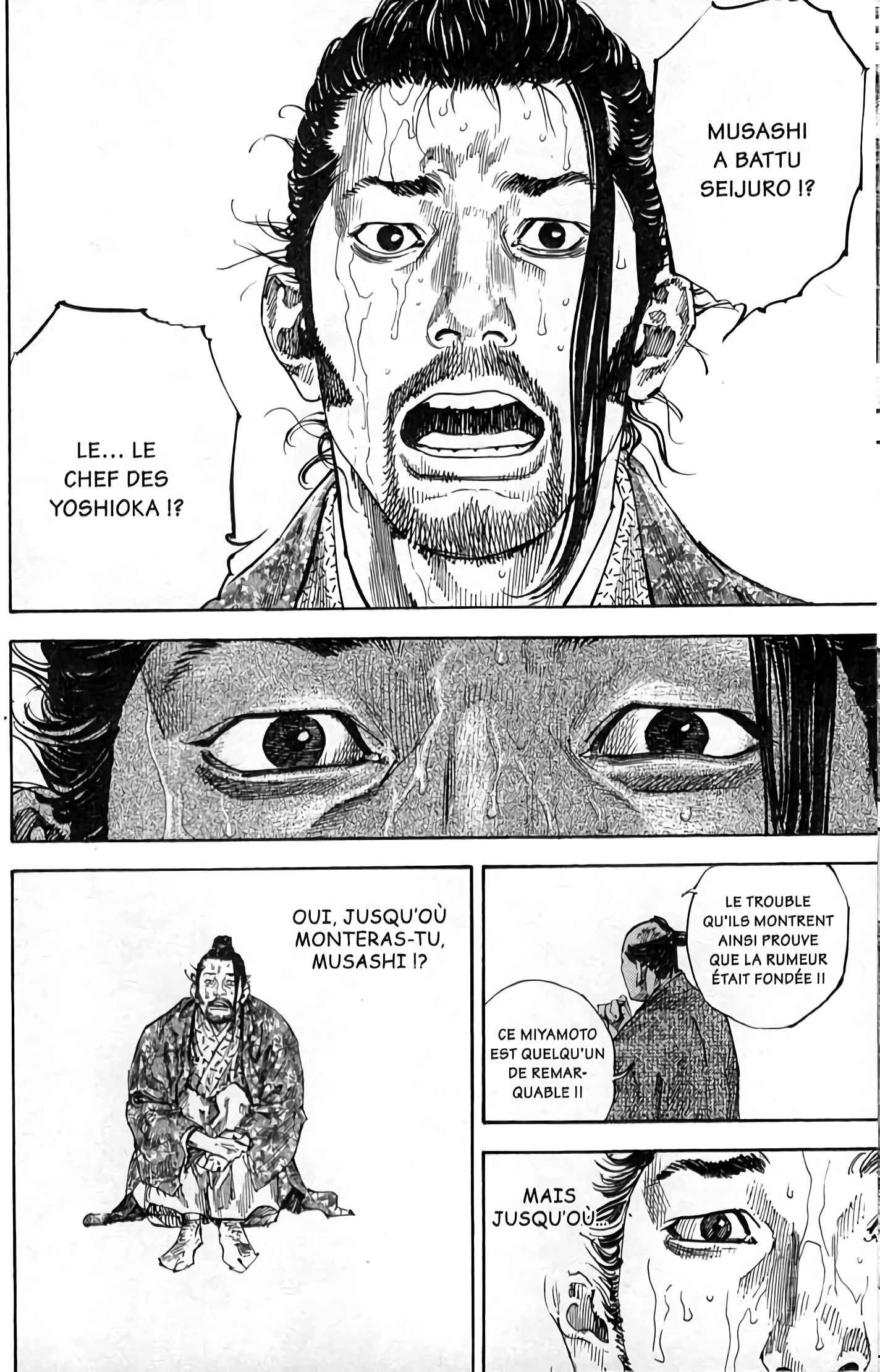 Read Vagabond FR Manga Online