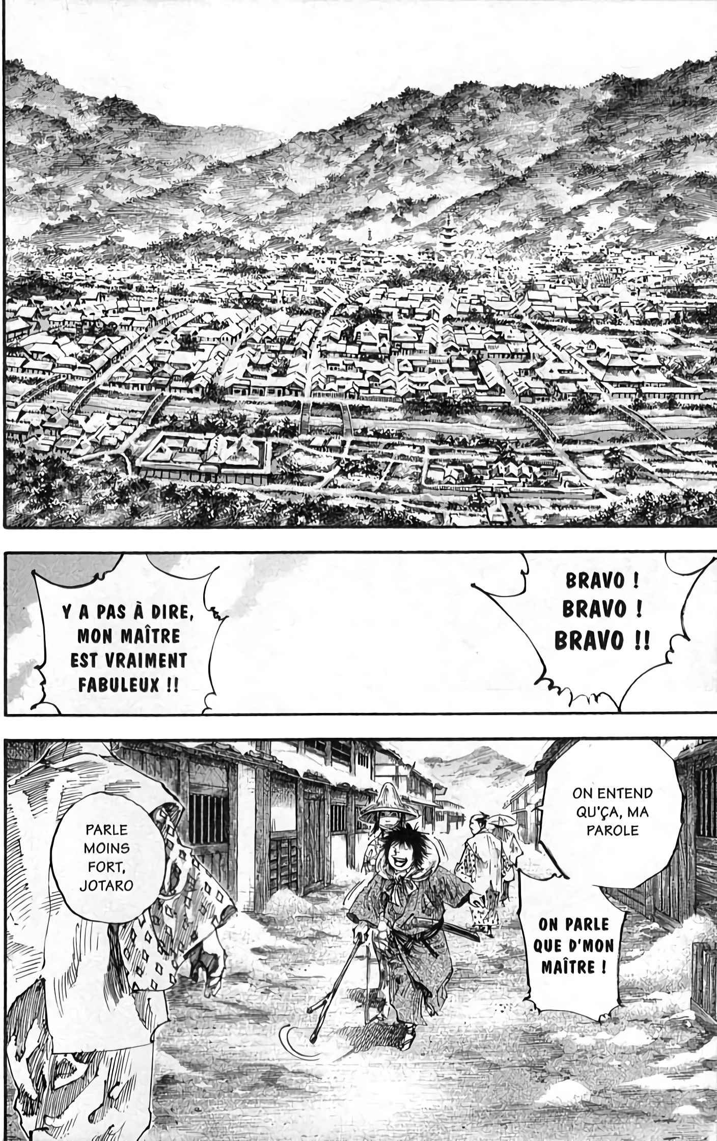 Read Vagabond FR Manga Online