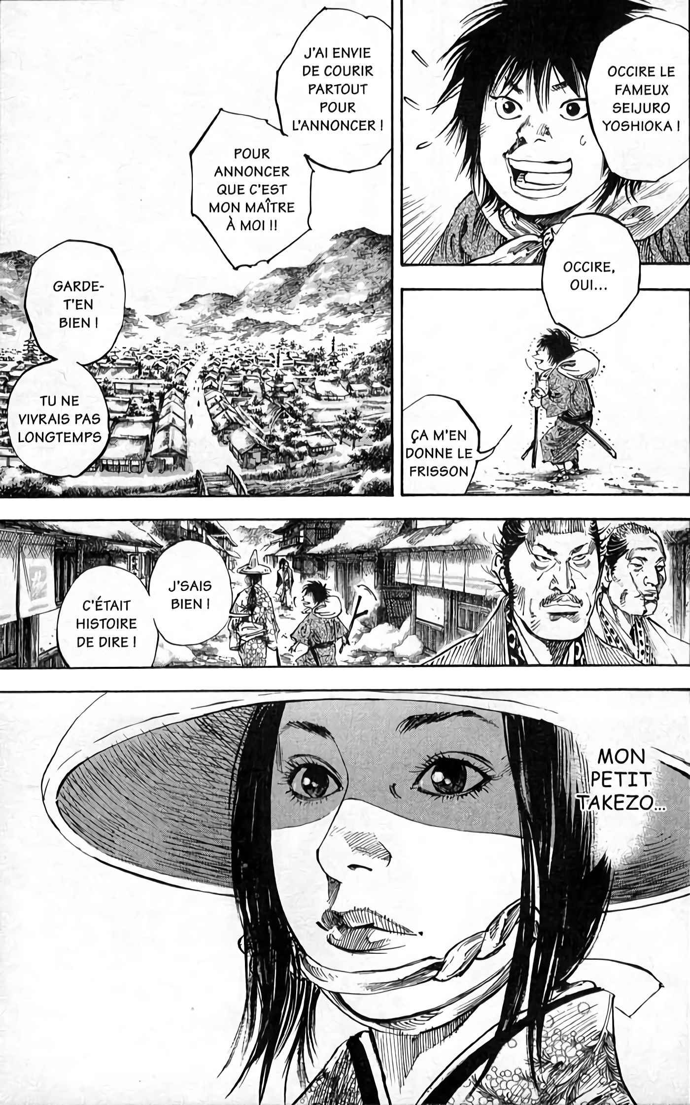 Read Vagabond FR Manga Online