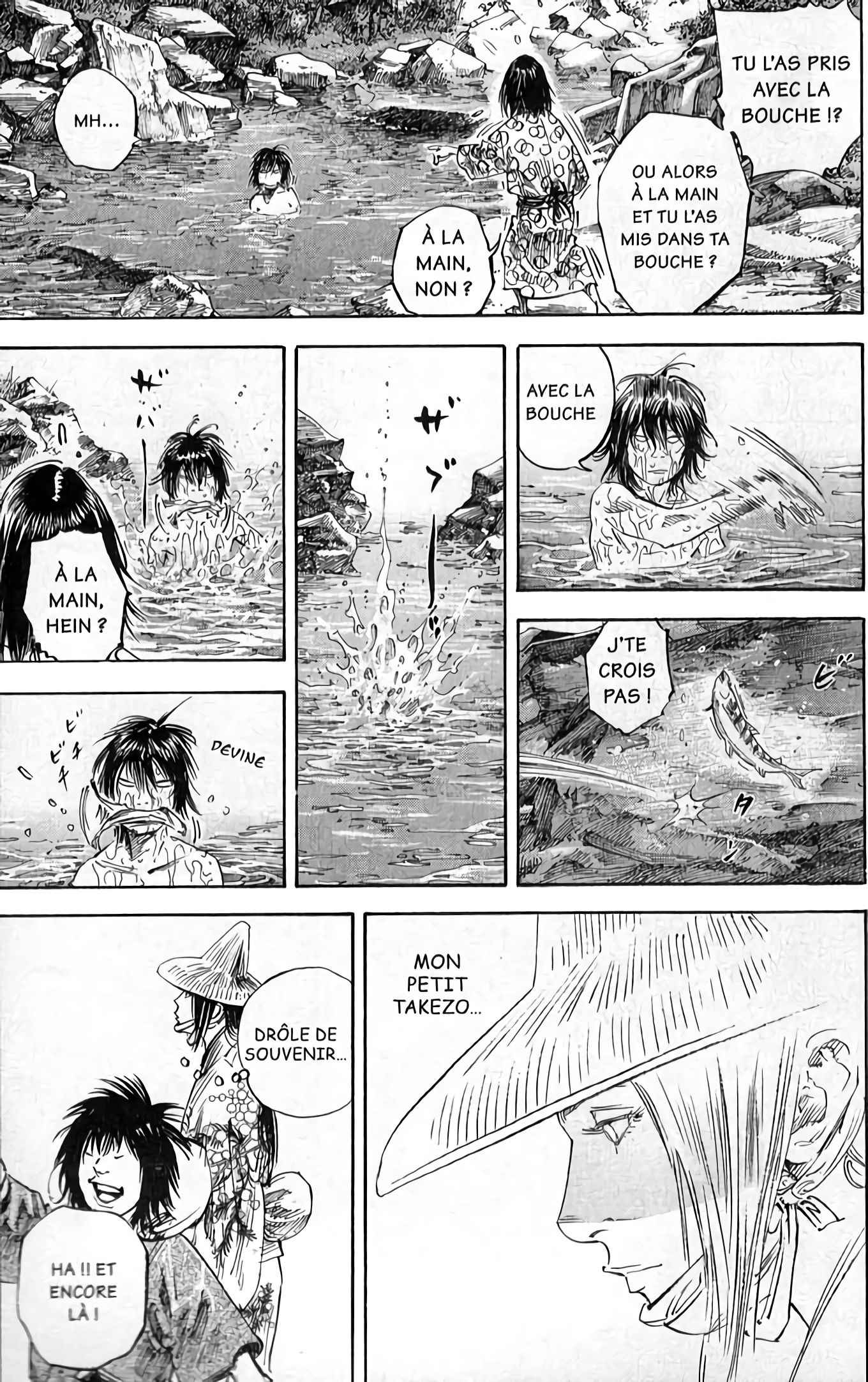 Read Vagabond FR Manga Online