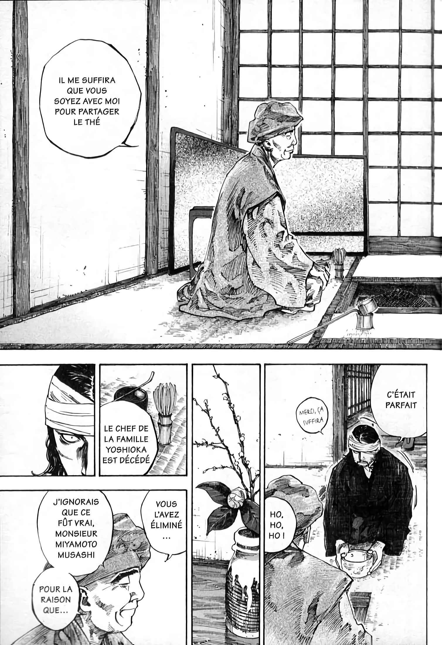 Read Vagabond FR Manga Online