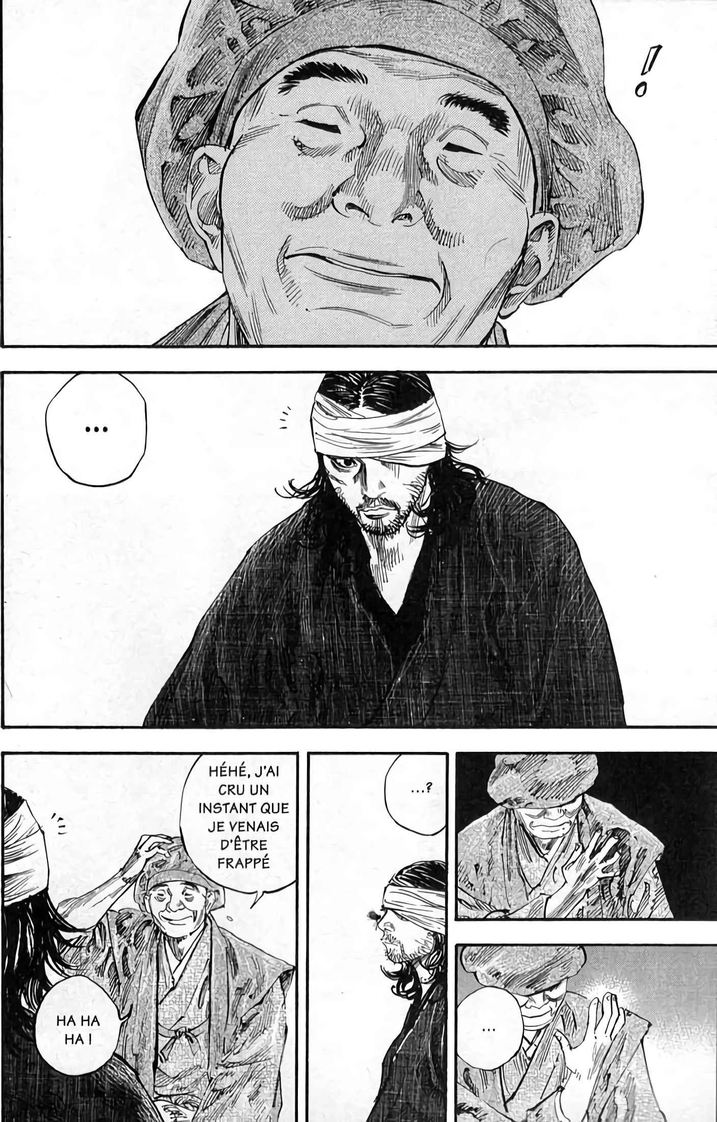 Read Vagabond FR Manga Online