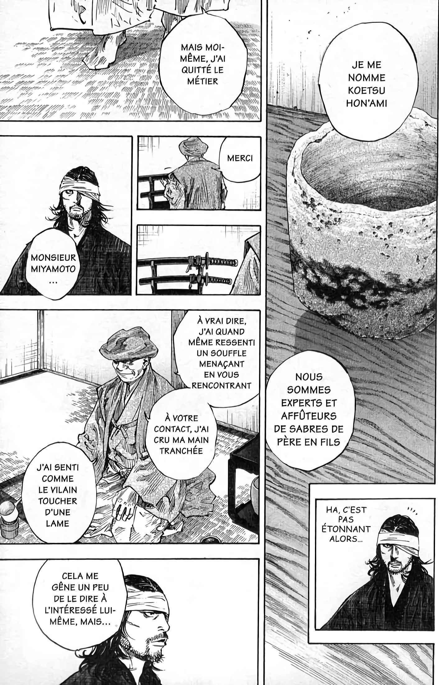 Read Vagabond FR Manga Online