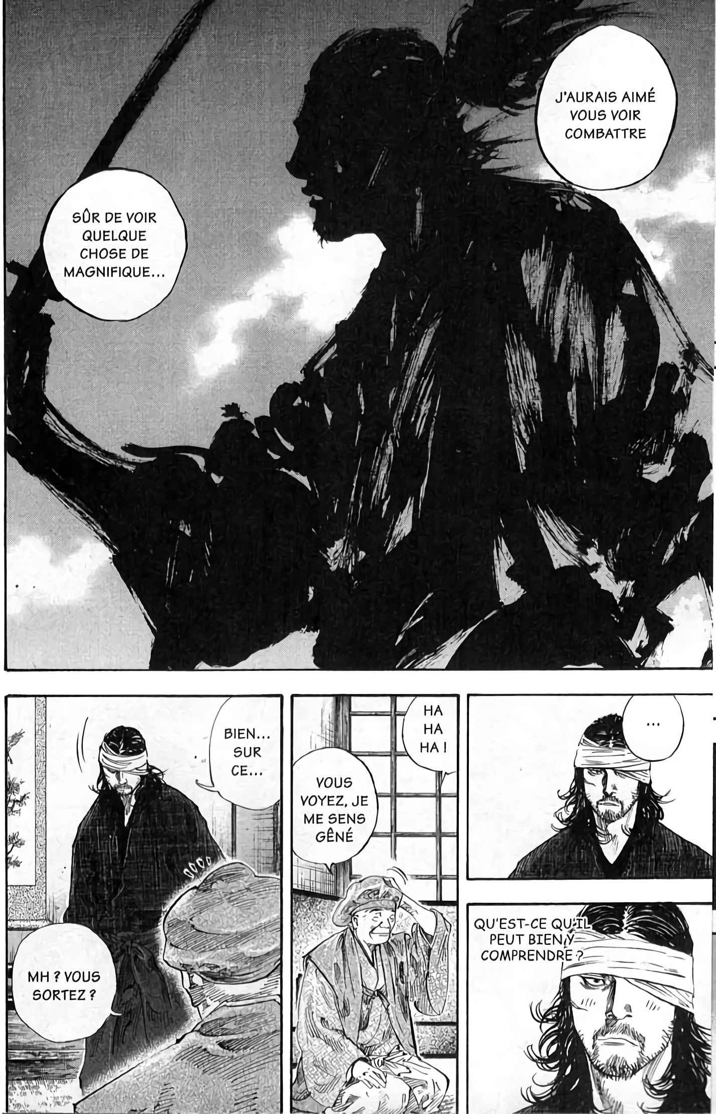 Read Vagabond FR Manga Online