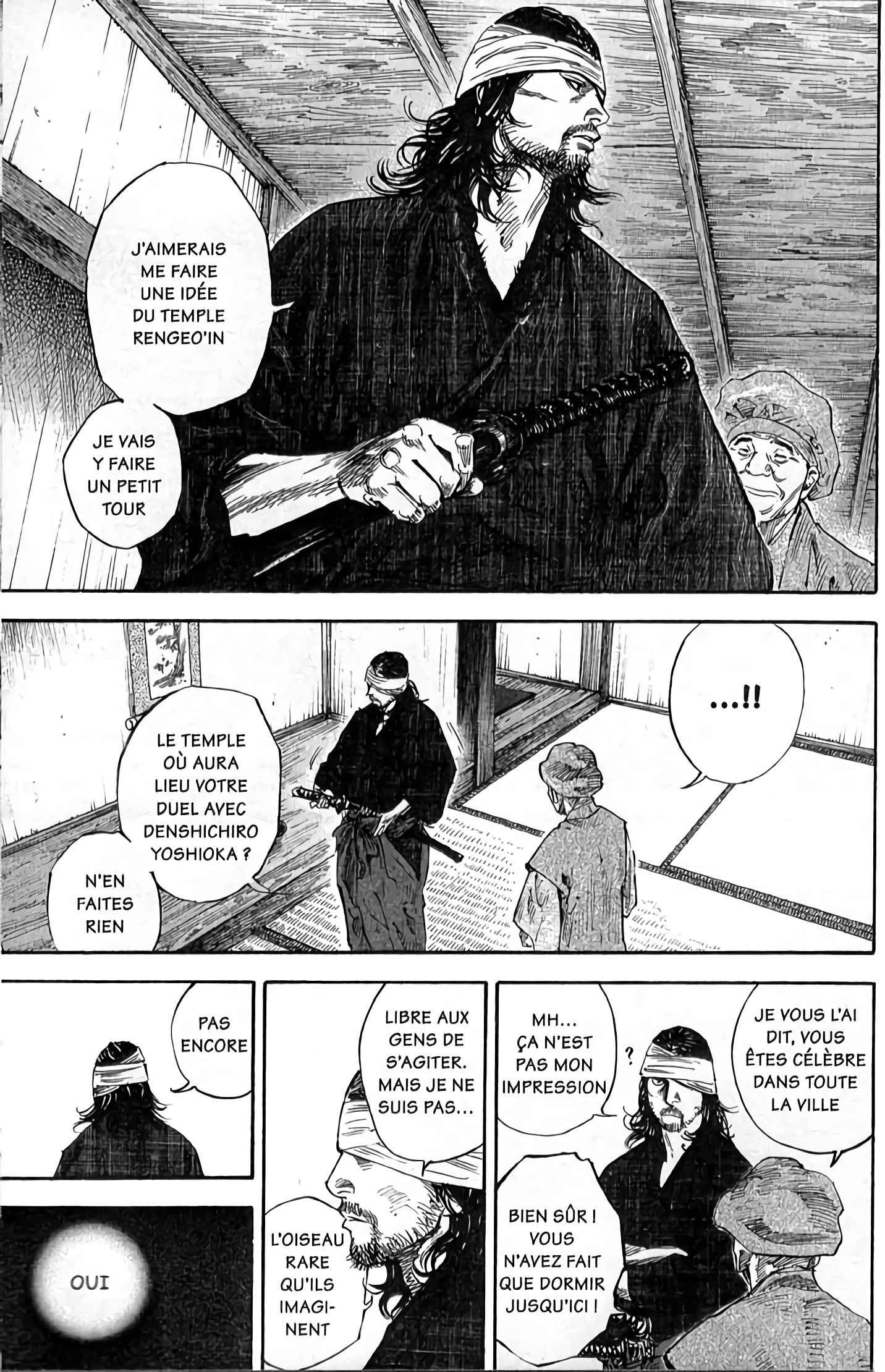 Read Vagabond FR Manga Online
