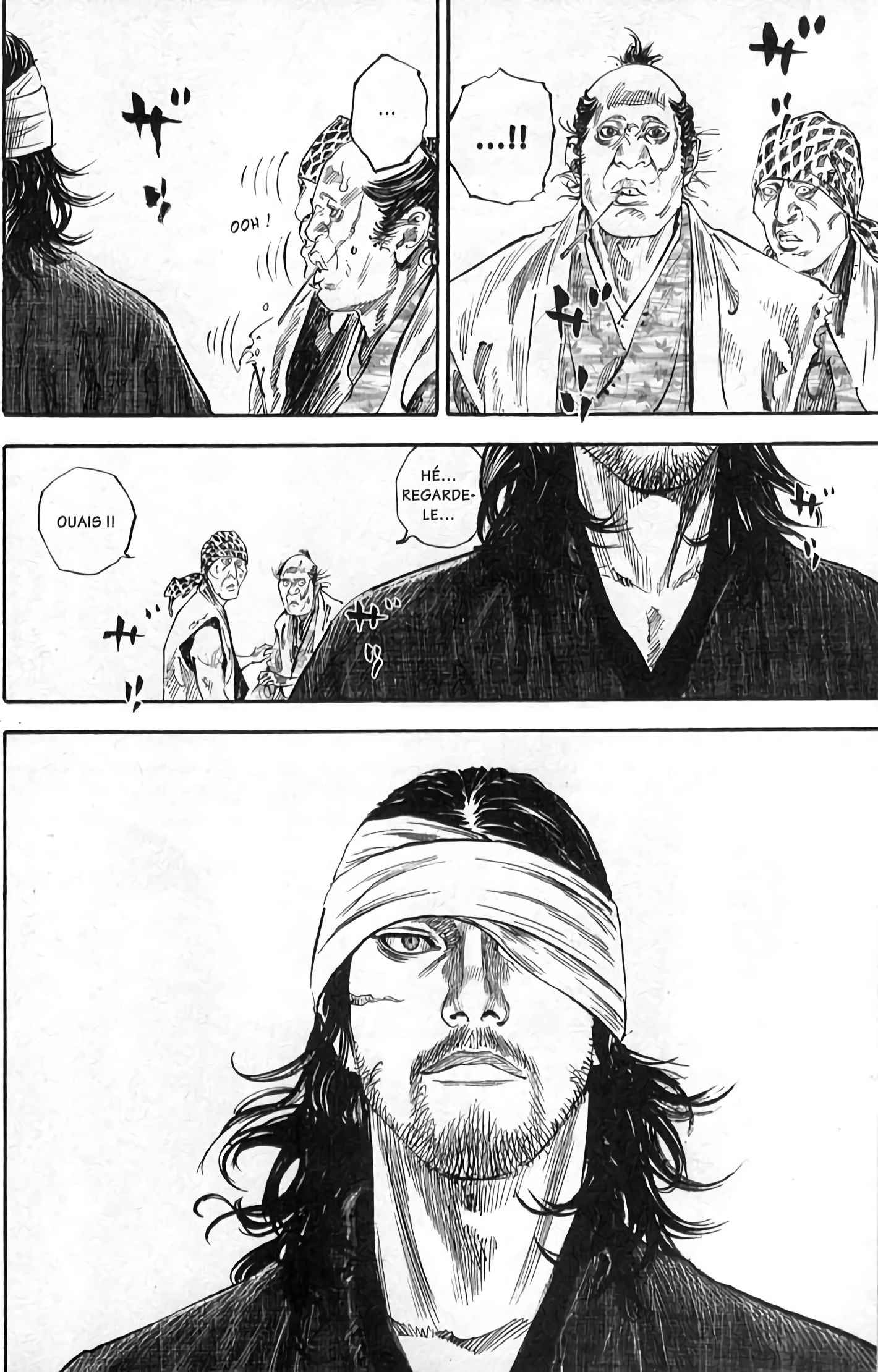 Read Vagabond FR Manga Online