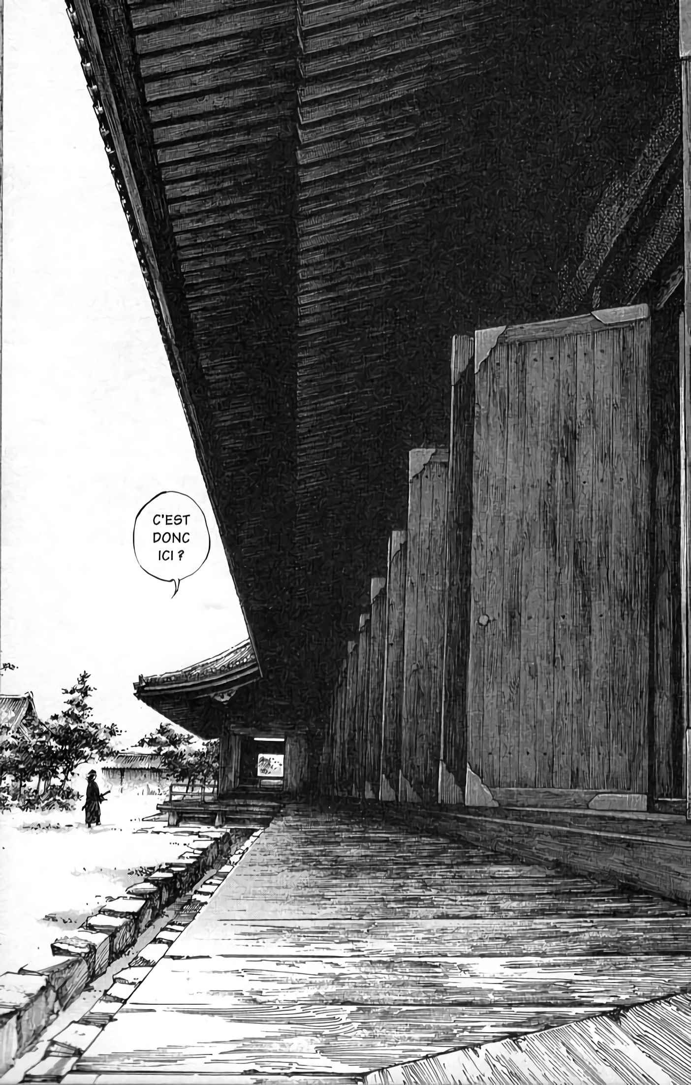 Read Vagabond FR Manga Online