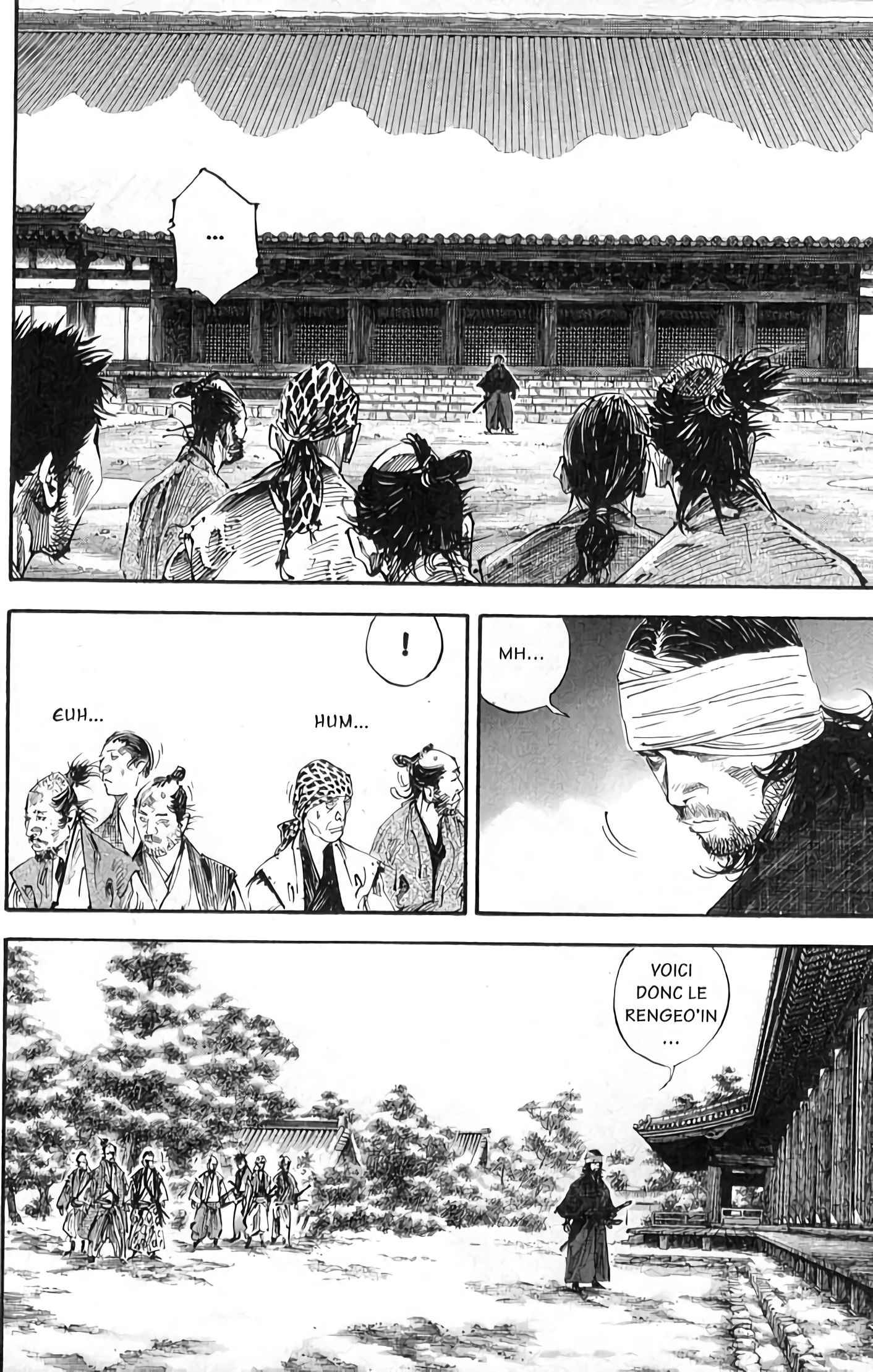 Read Vagabond FR Manga Online