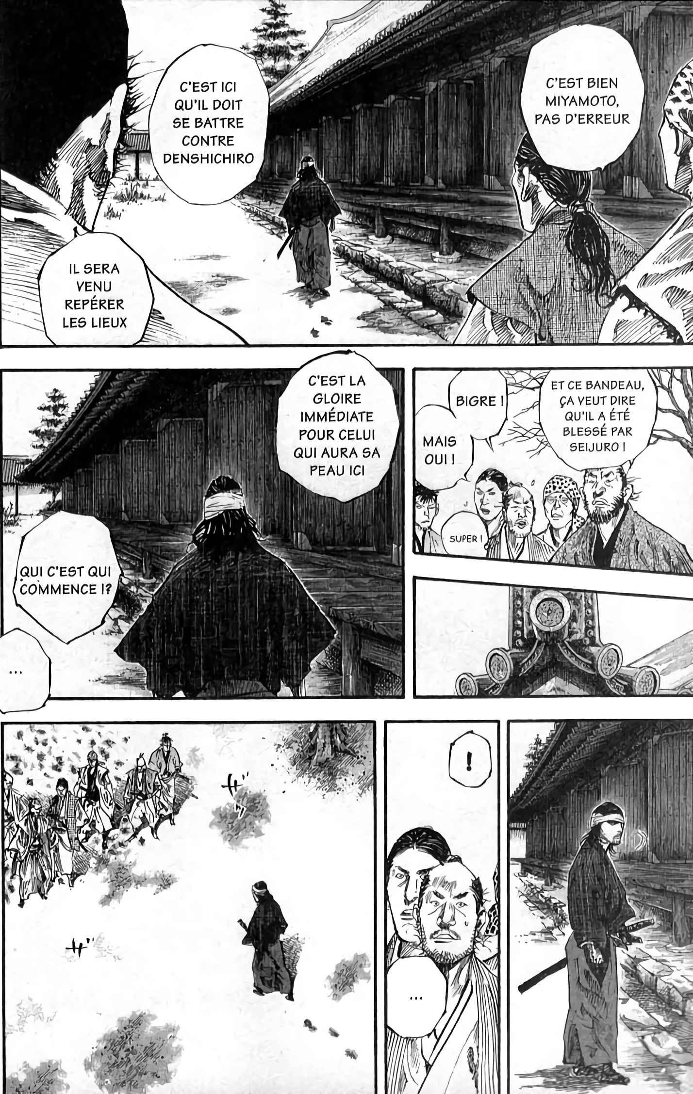 Read Vagabond FR Manga Online