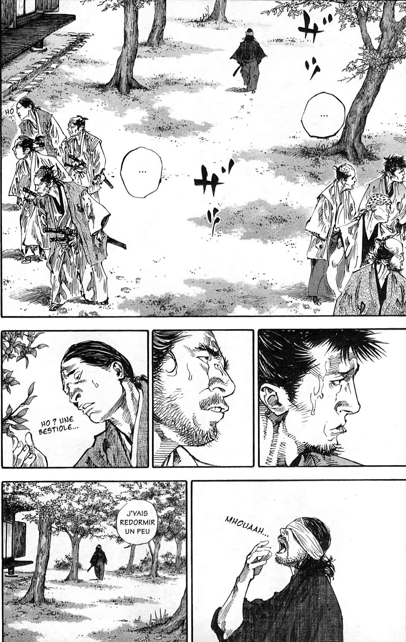 Read Vagabond FR Manga Online