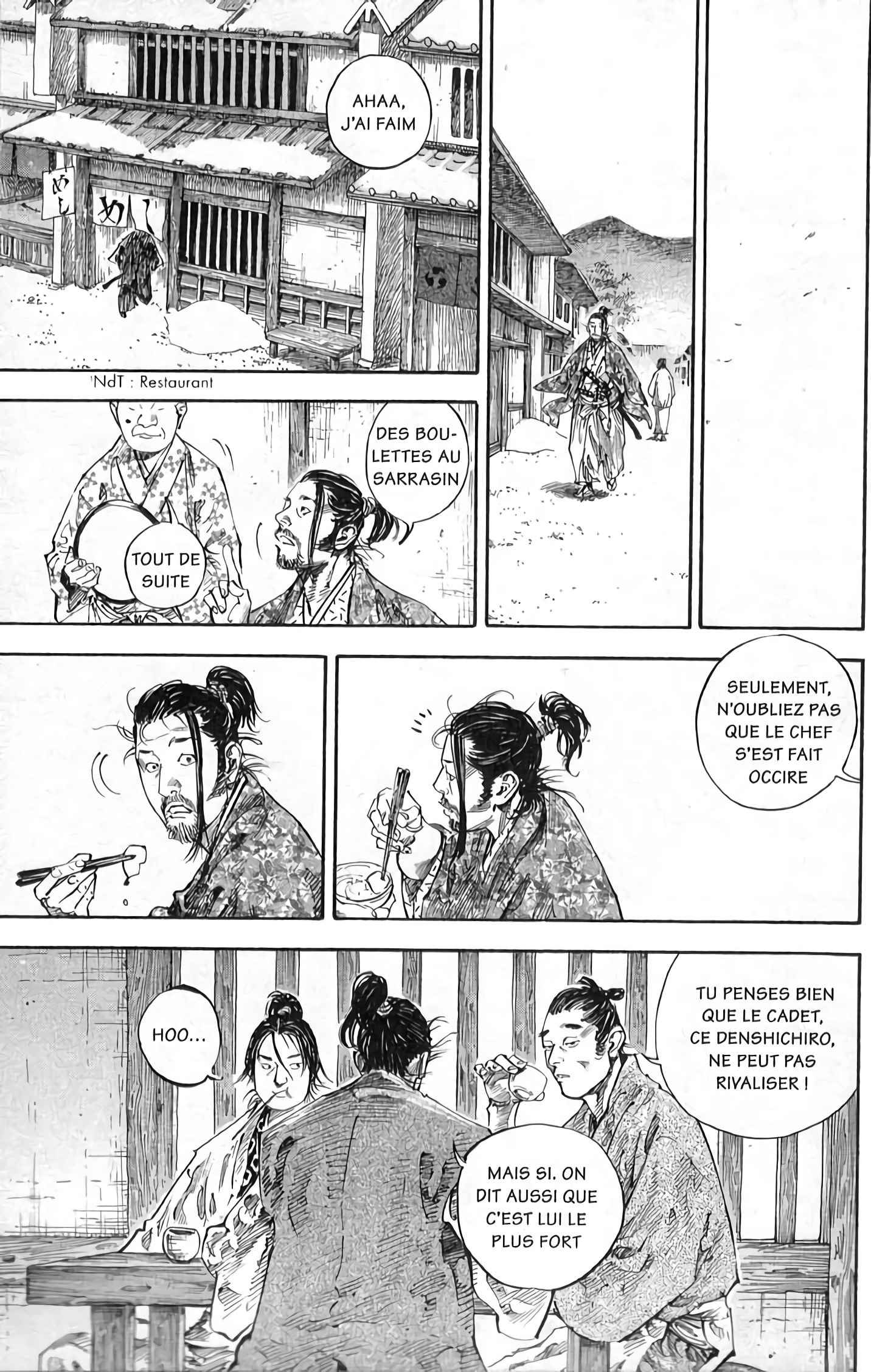 Read Vagabond FR Manga Online