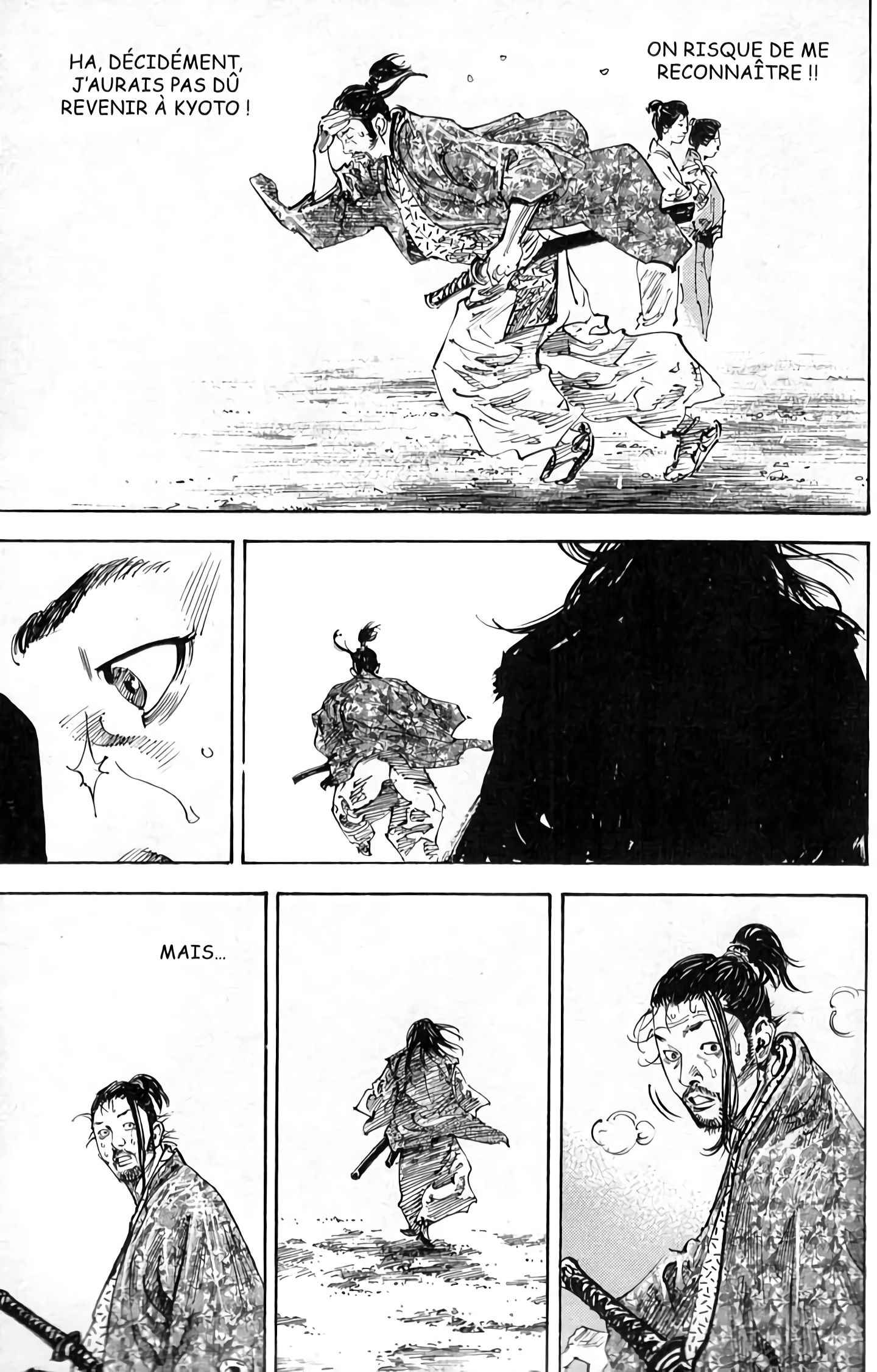 Read Vagabond FR Manga Online