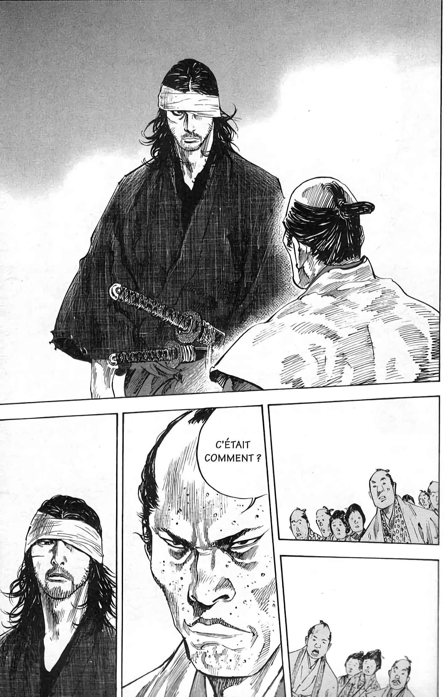Read Vagabond FR Manga Online