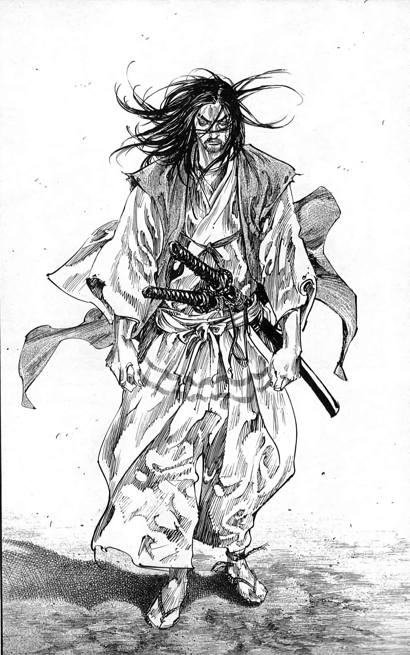 Read Vagabond FR Manga Online