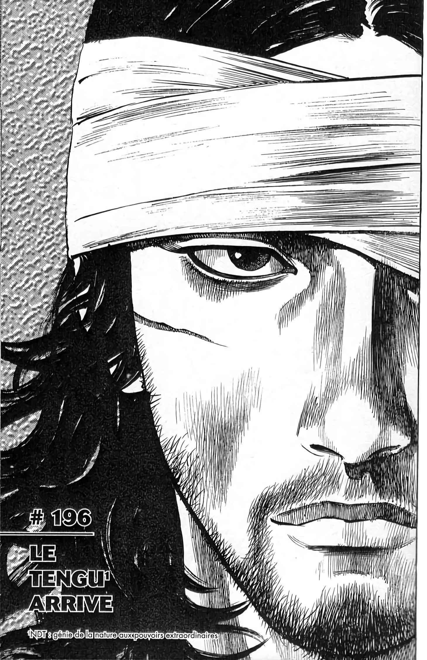 Read Vagabond FR Manga Online
