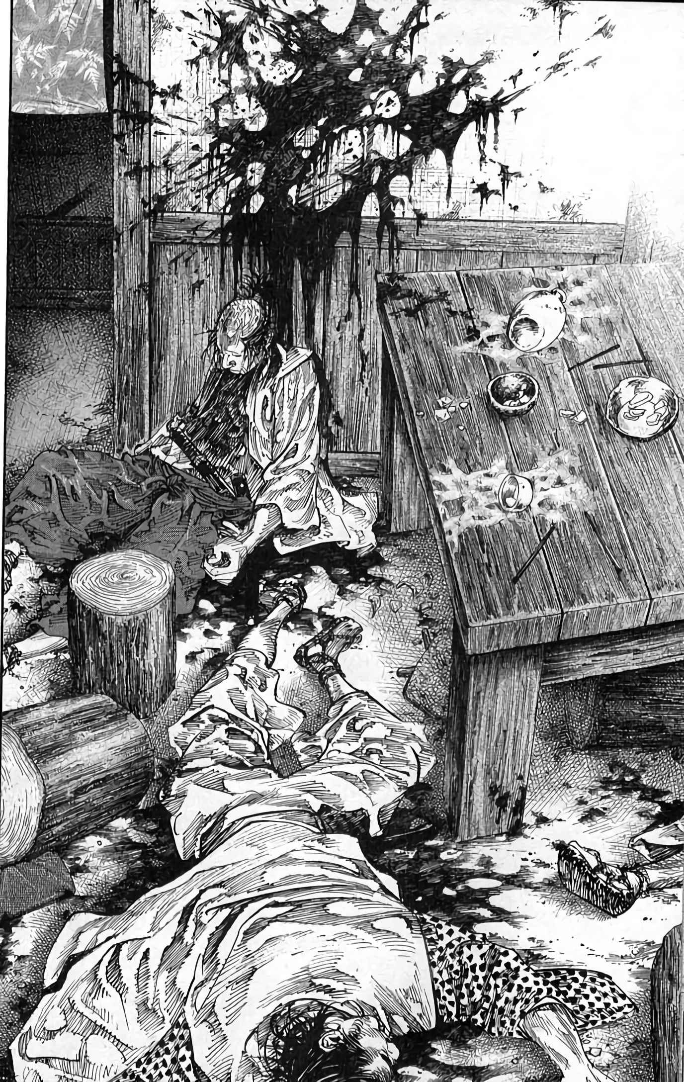 Read Vagabond FR Manga Online