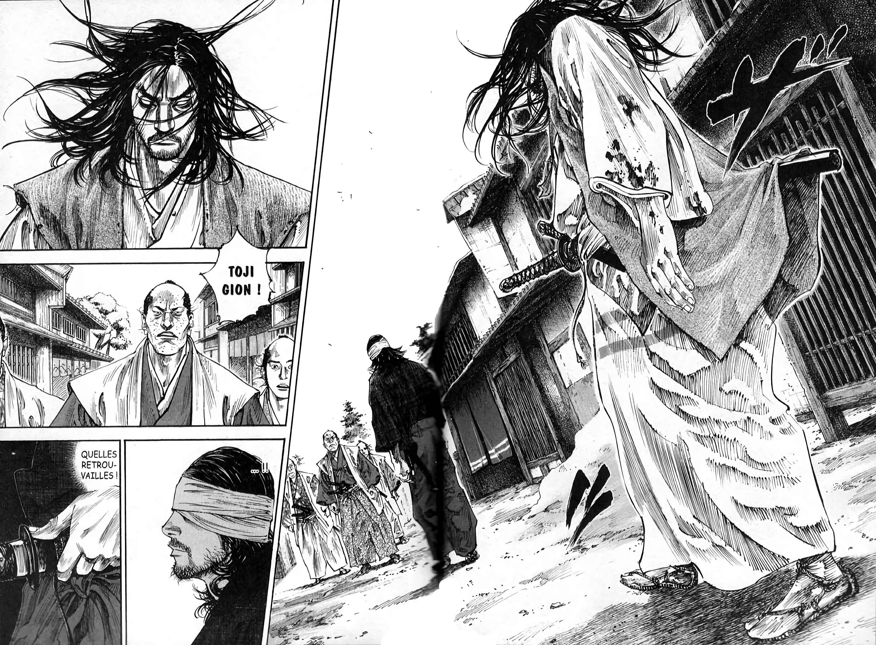 Read Vagabond FR Manga Online