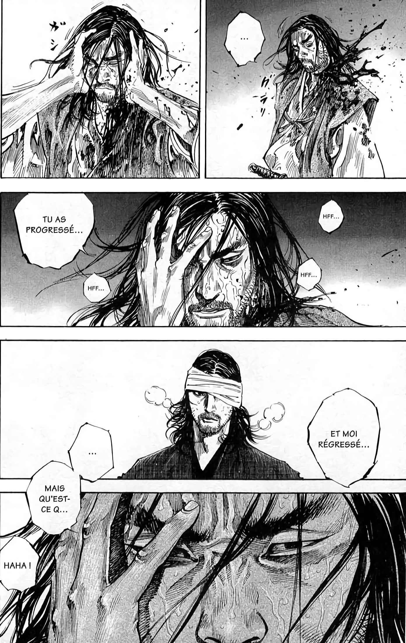 Read Vagabond FR Manga Online