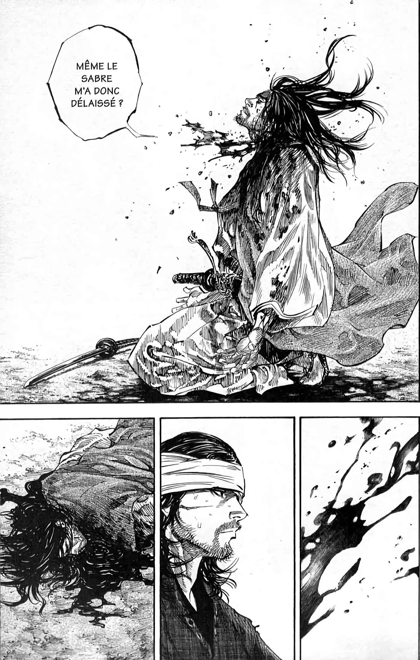 Read Vagabond FR Manga Online