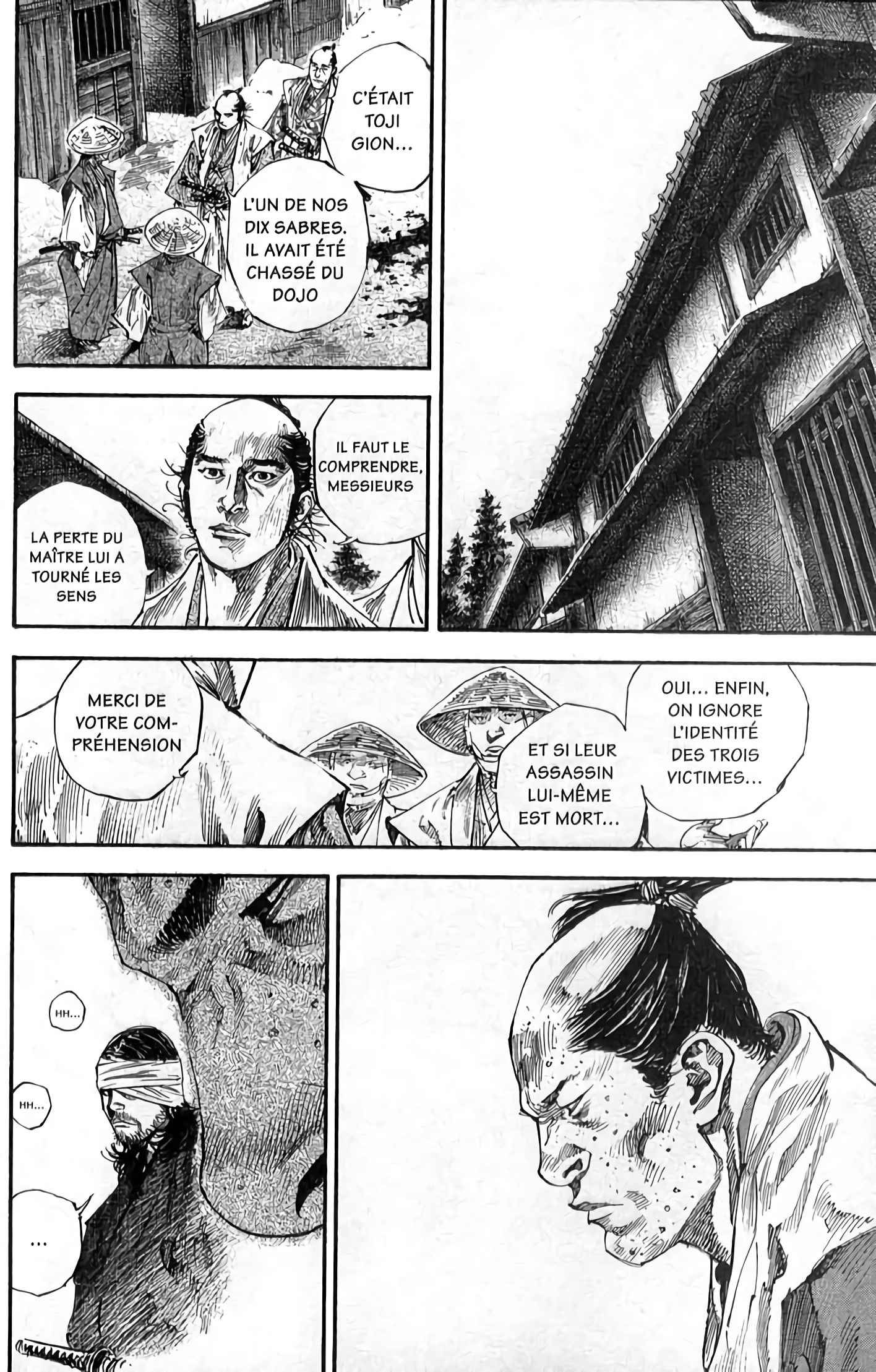 Read Vagabond FR Manga Online