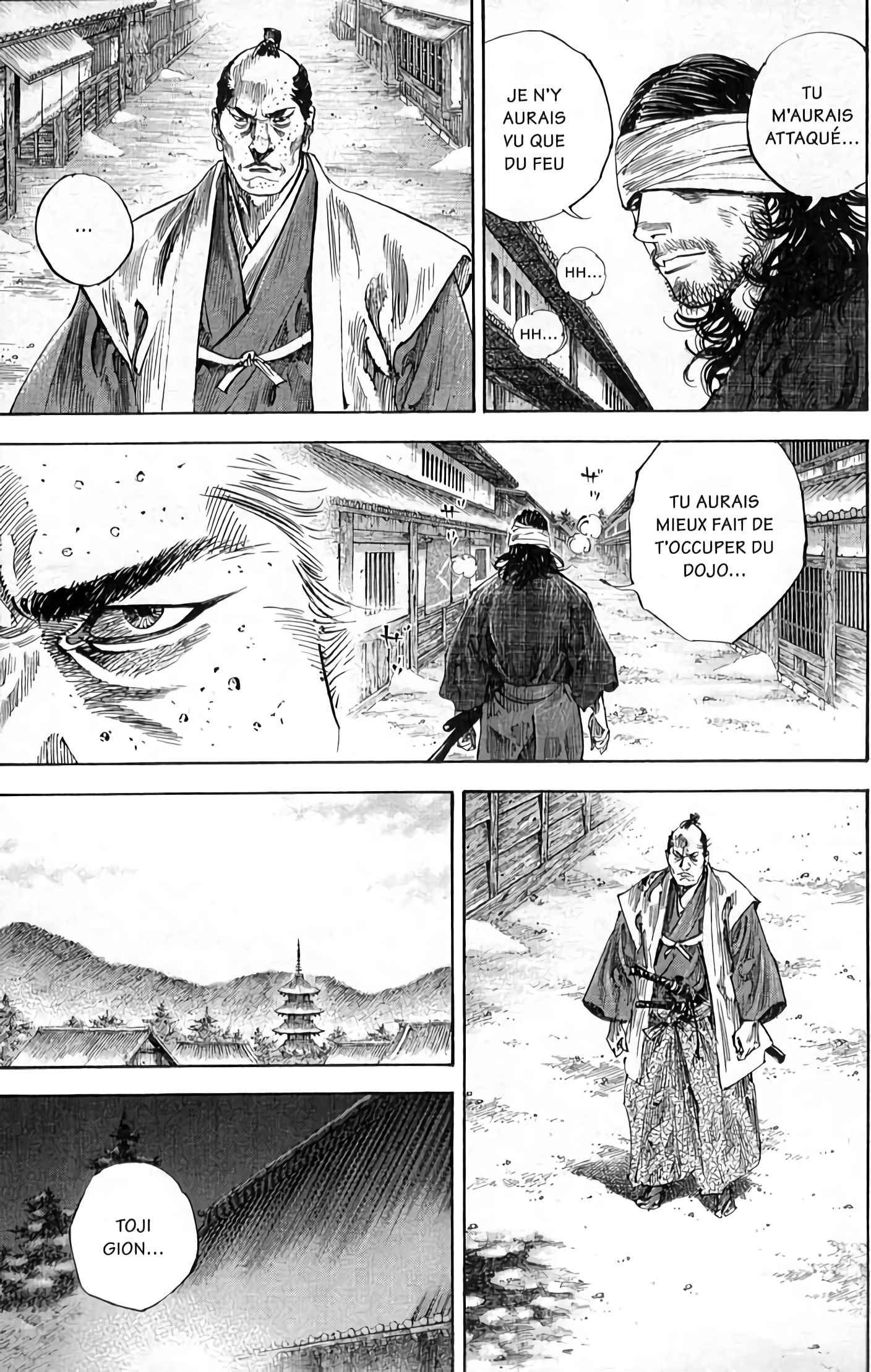 Read Vagabond FR Manga Online