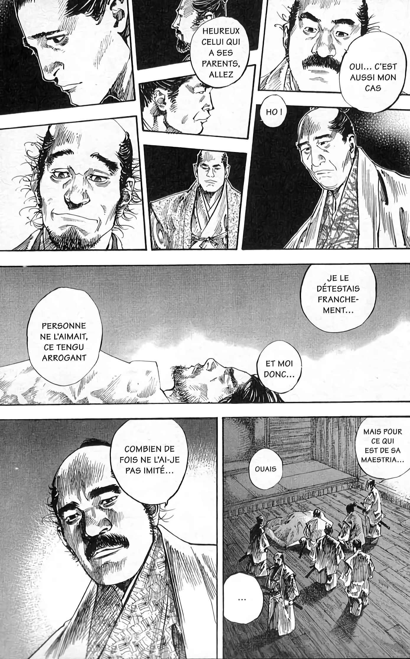 Read Vagabond FR Manga Online