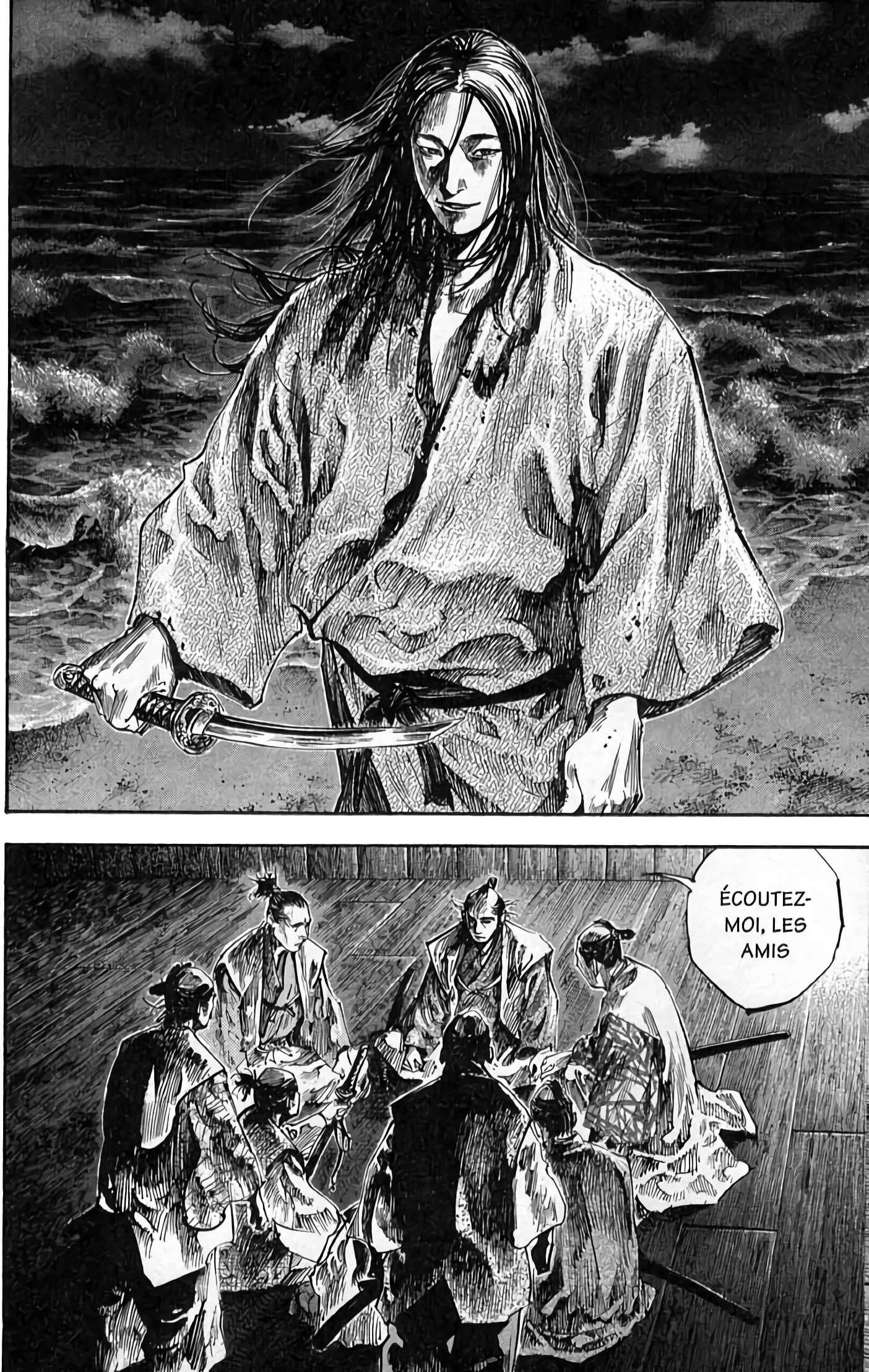 Read Vagabond FR Manga Online