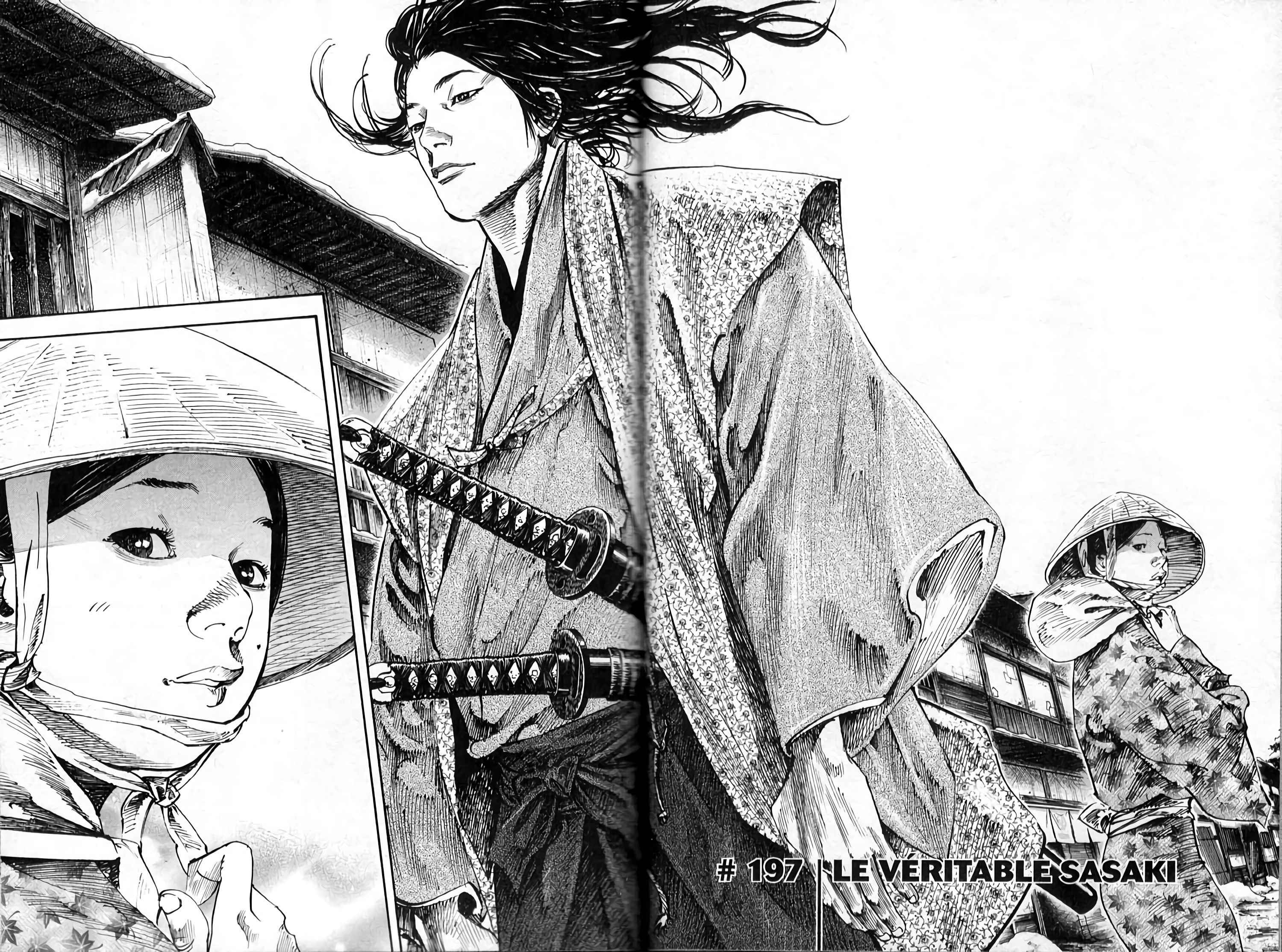Read Vagabond FR Manga Online