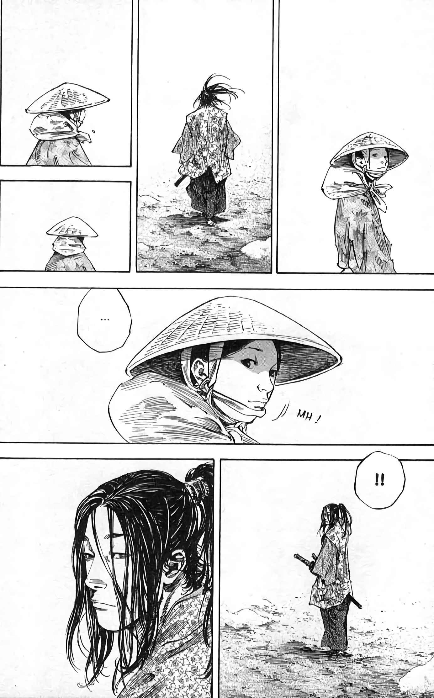 Read Vagabond FR Manga Online