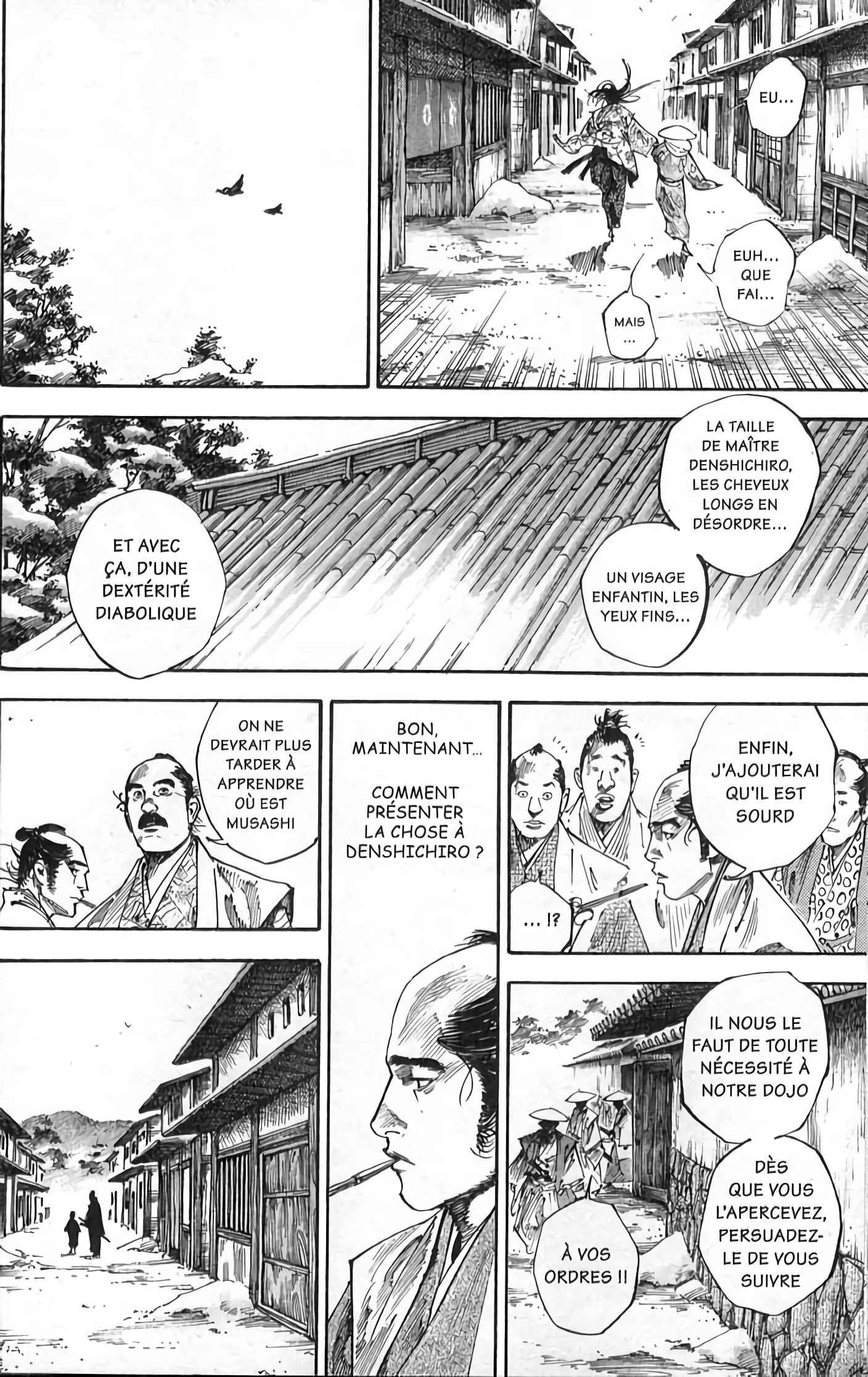 Read Vagabond FR Manga Online