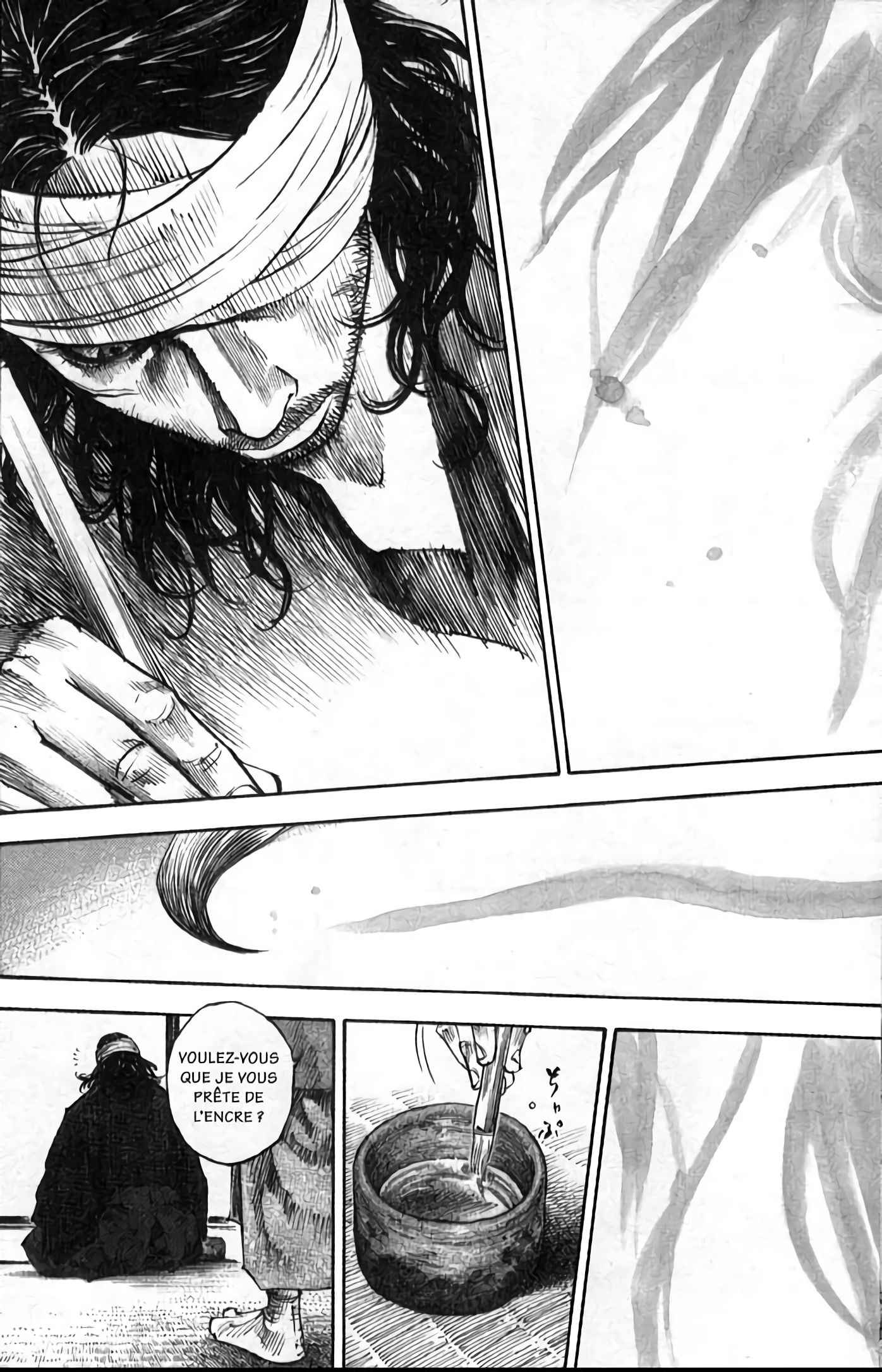 Read Vagabond FR Manga Online
